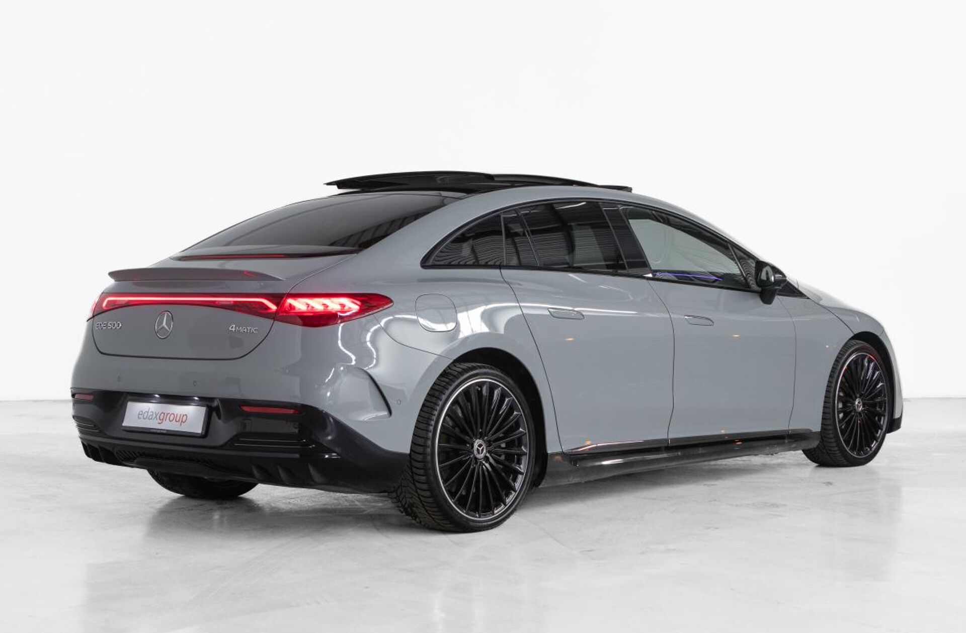 MERCEDES EQE 500 4Matic Edition