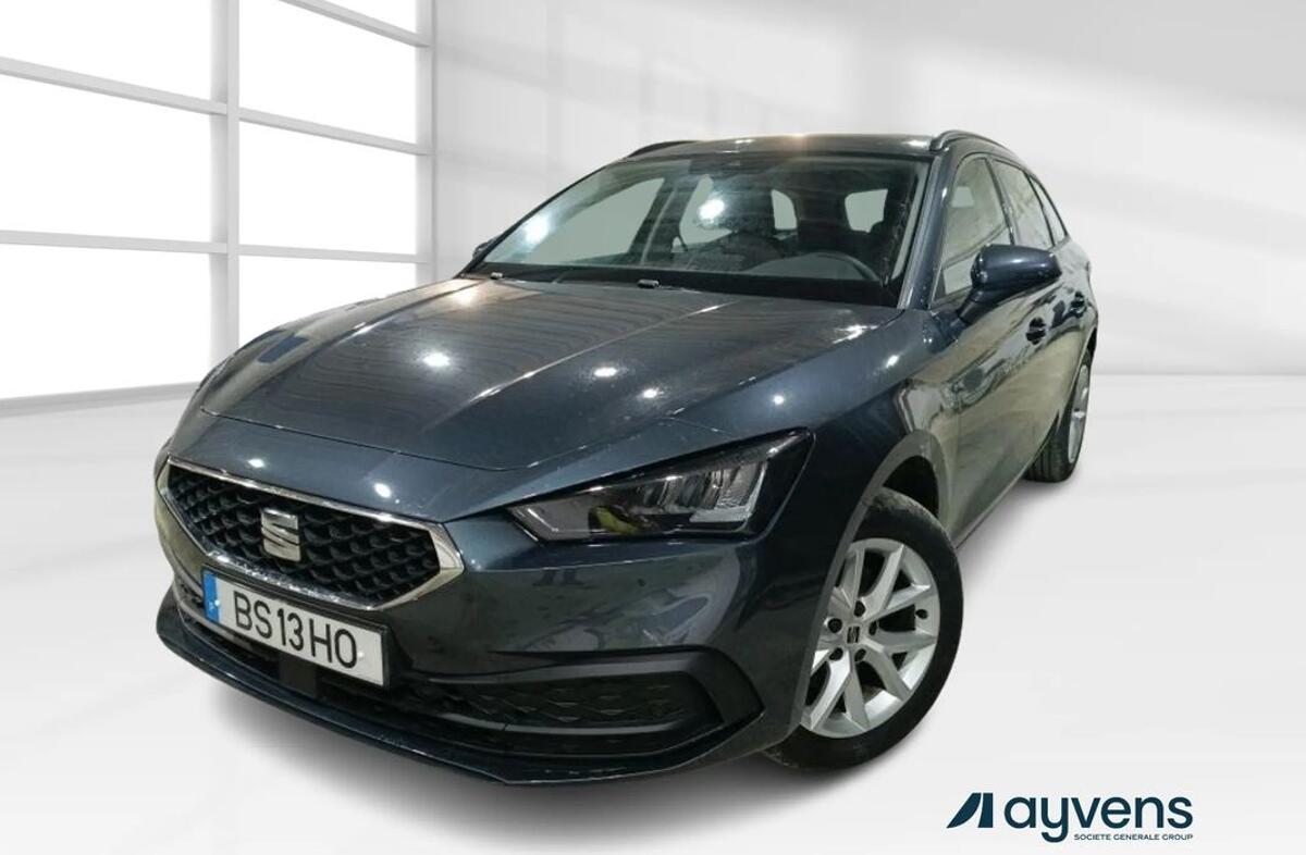 SEAT Leon ST 2.0 TDI Style Edição Fiscal