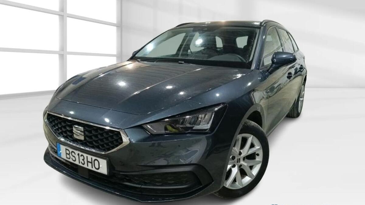 Seat Leon St 2.0 Tdi Style Edição Fiscal