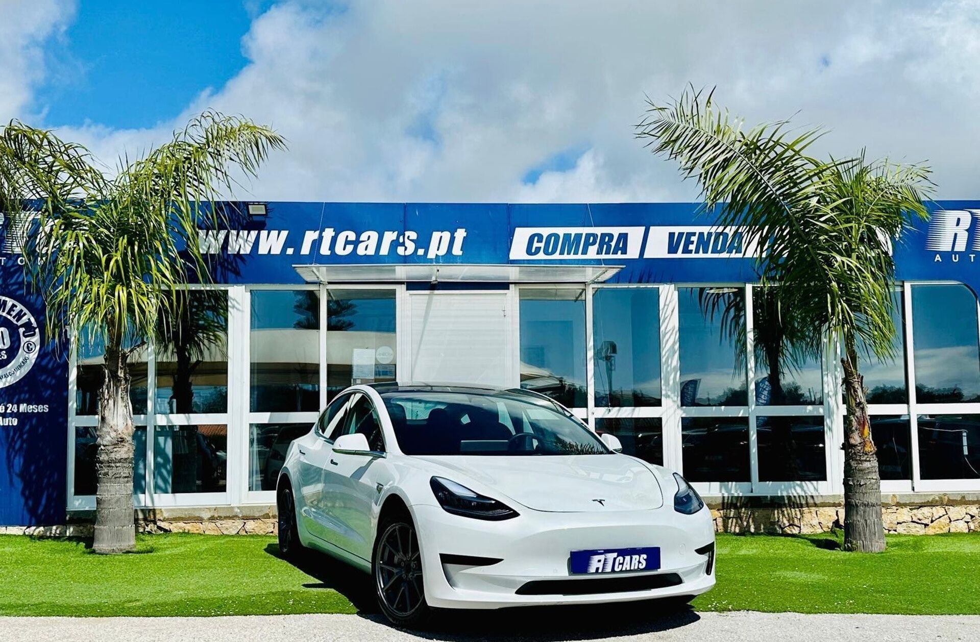 TESLA Model 3 Standard Range Plus RWD