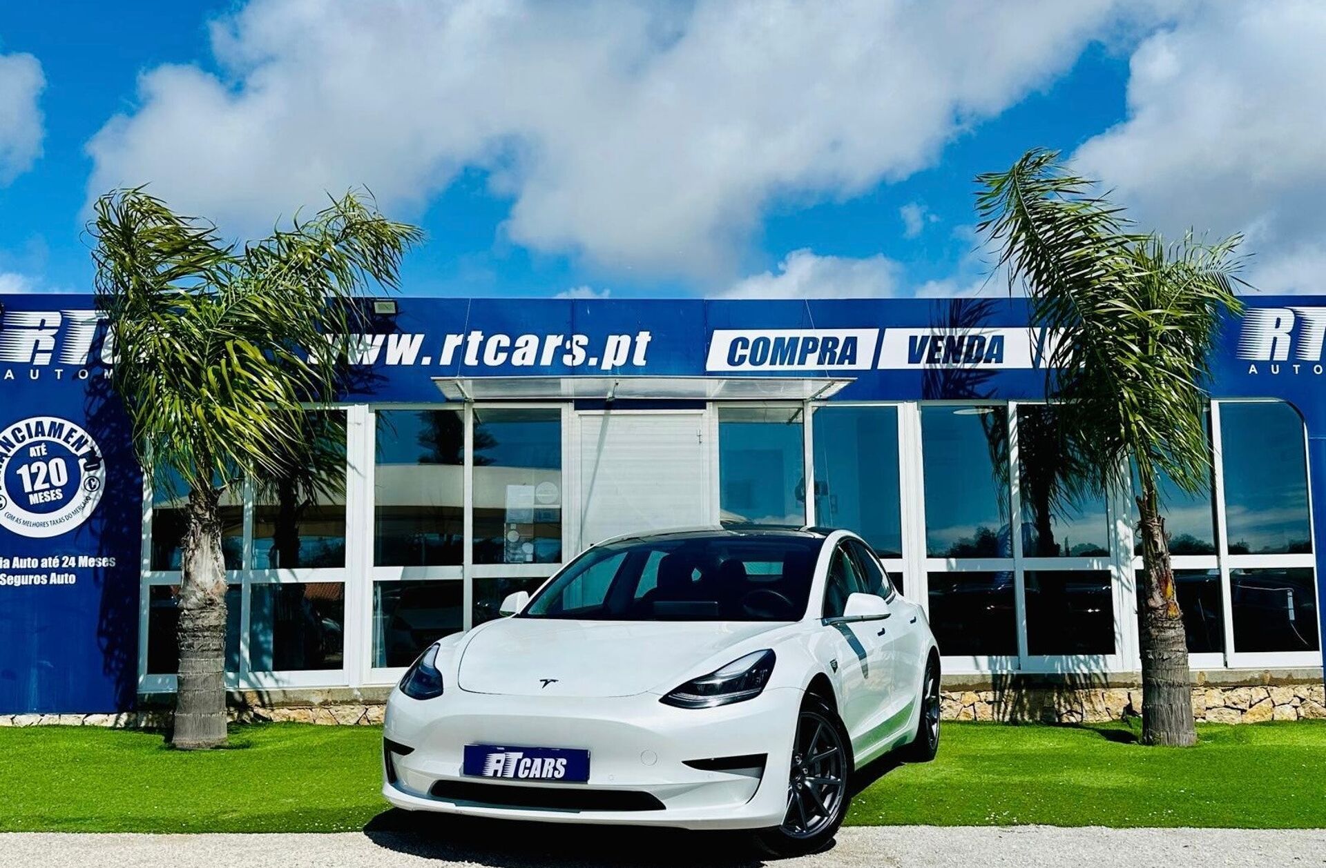 TESLA Model 3 Standard Range Plus RWD