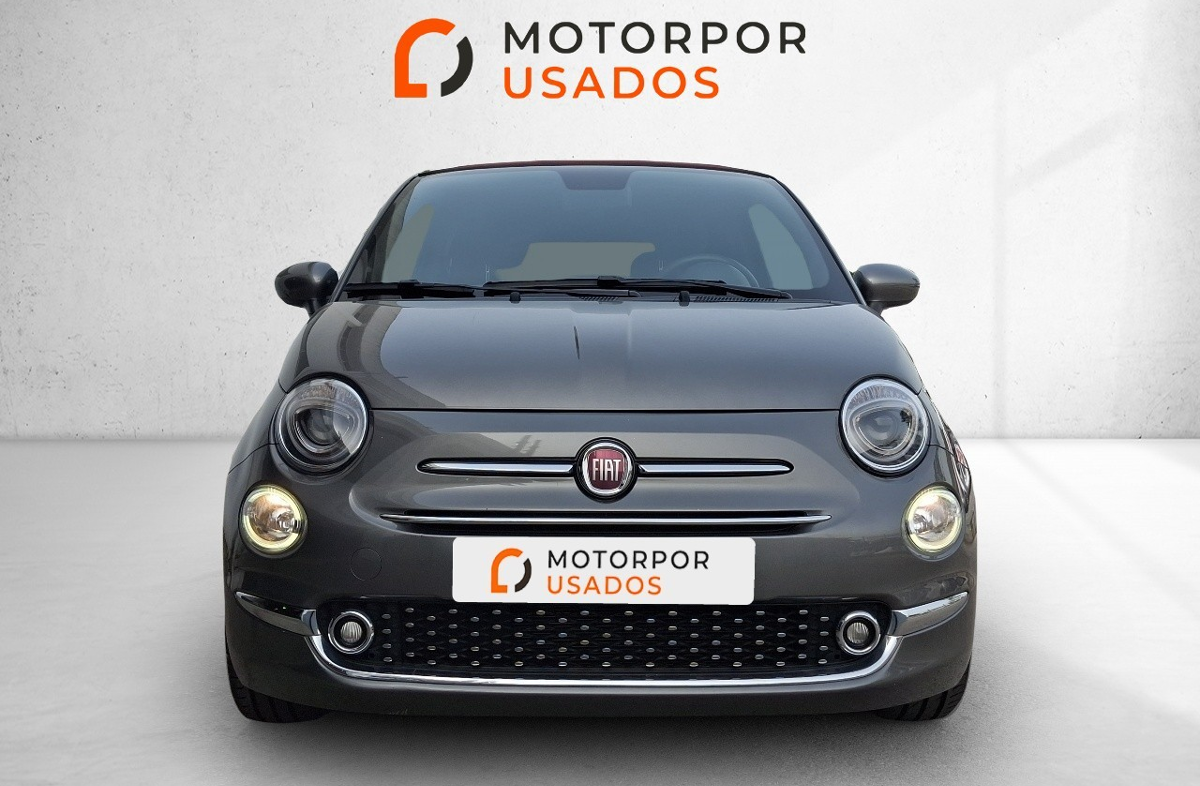 FIAT 500 C 1.0 Hybrid