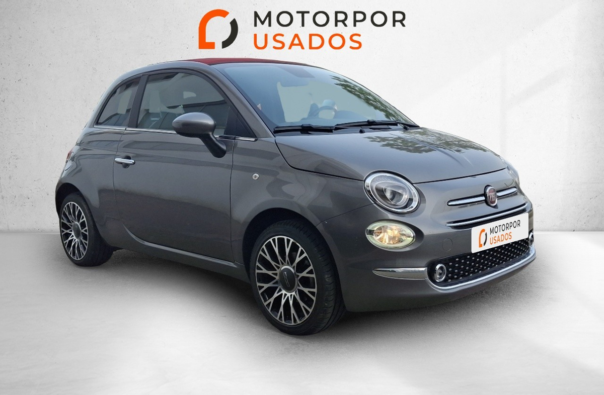 FIAT 500 C 1.0 Hybrid