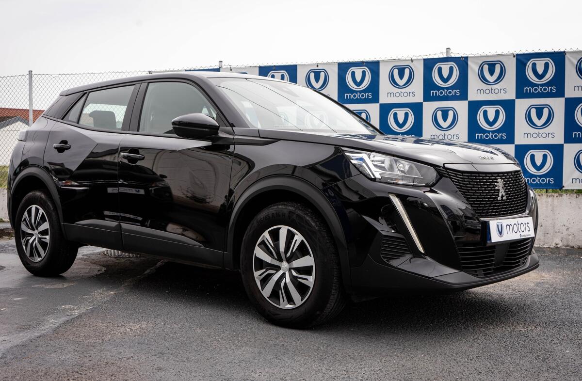 PEUGEOT 2008 1.2 PureTech Active Pack