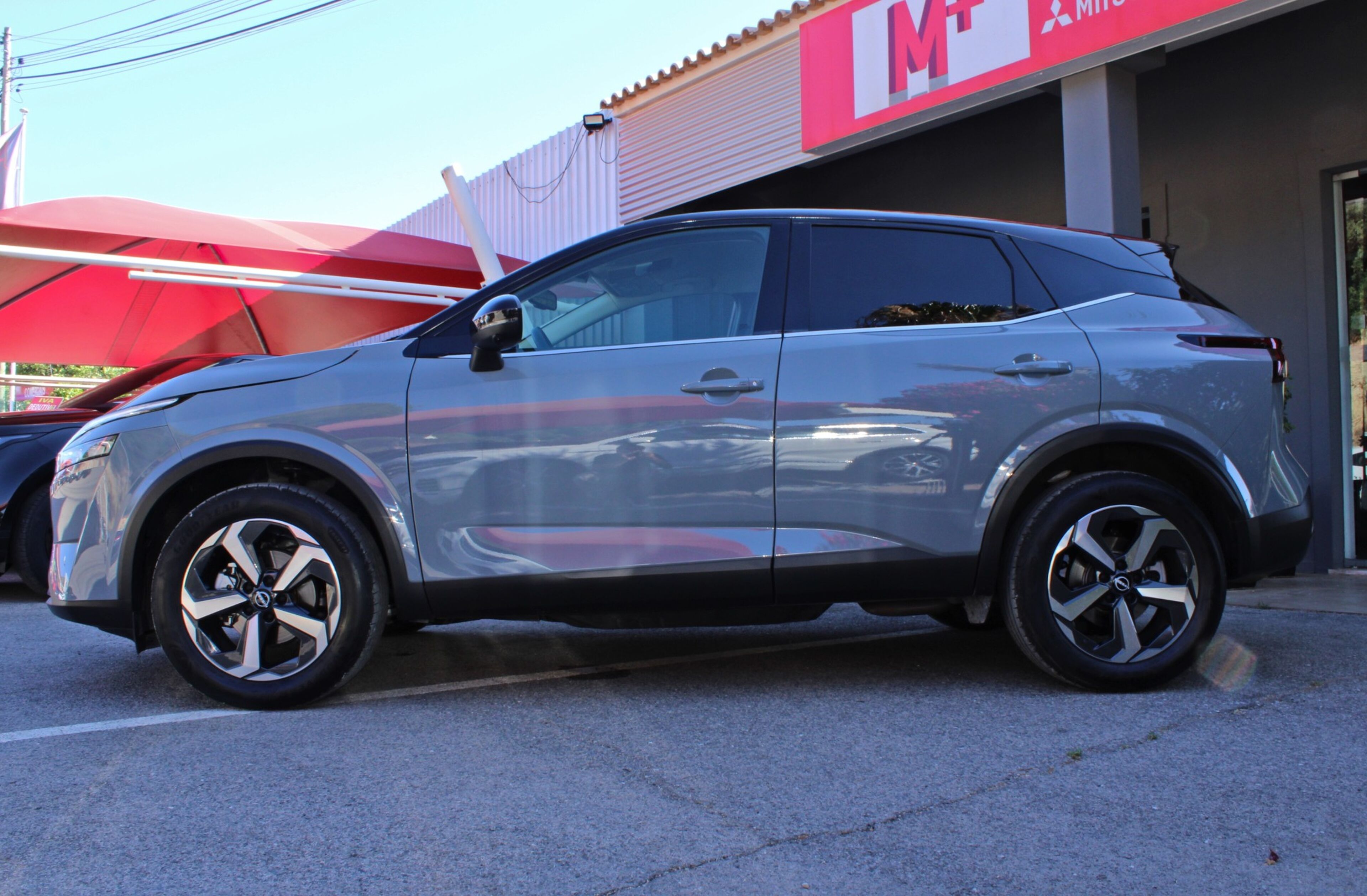 NISSAN Qashqai 1.3 DIG-T Evolve