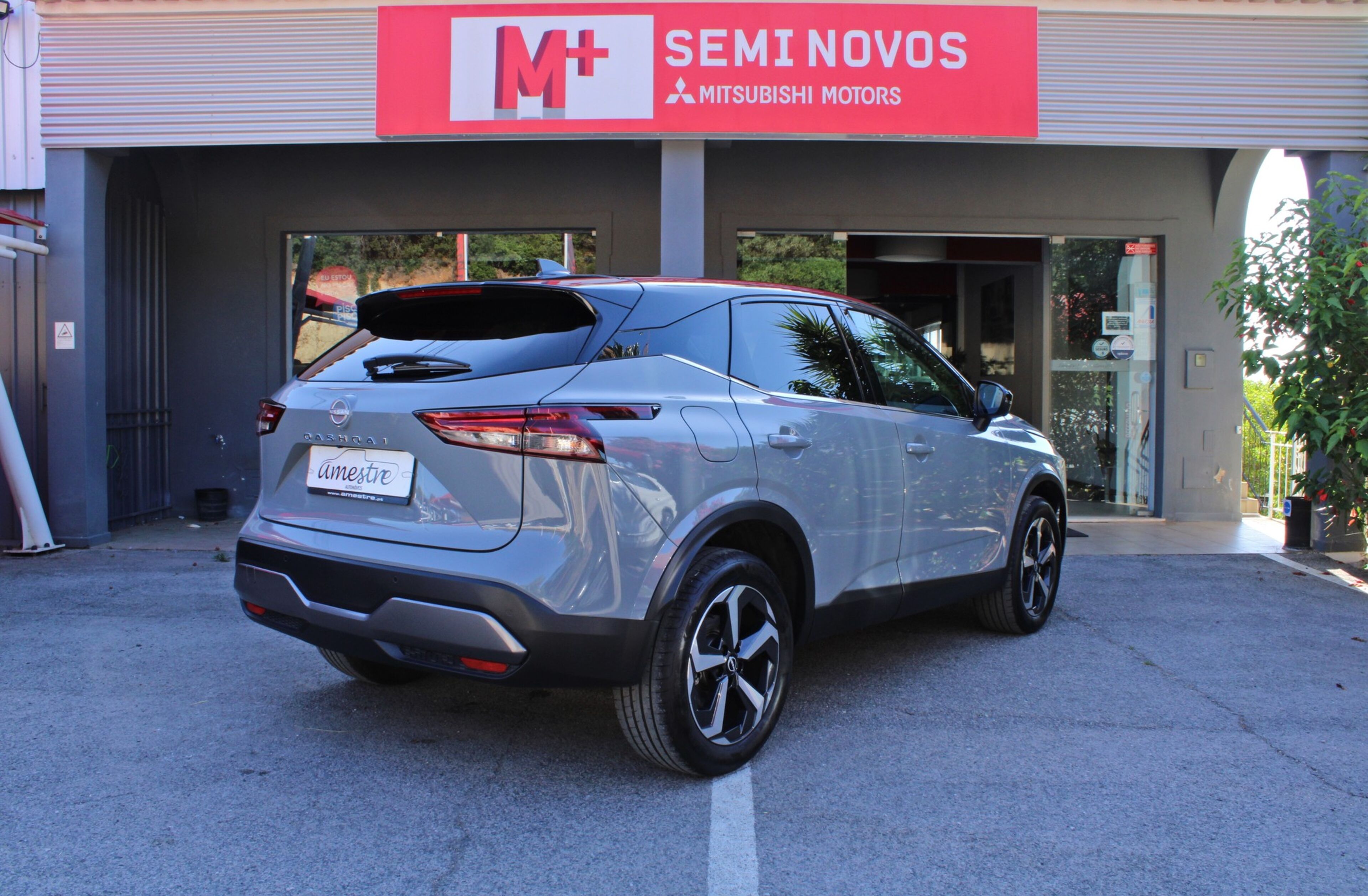 NISSAN Qashqai 1.3 DIG-T Evolve