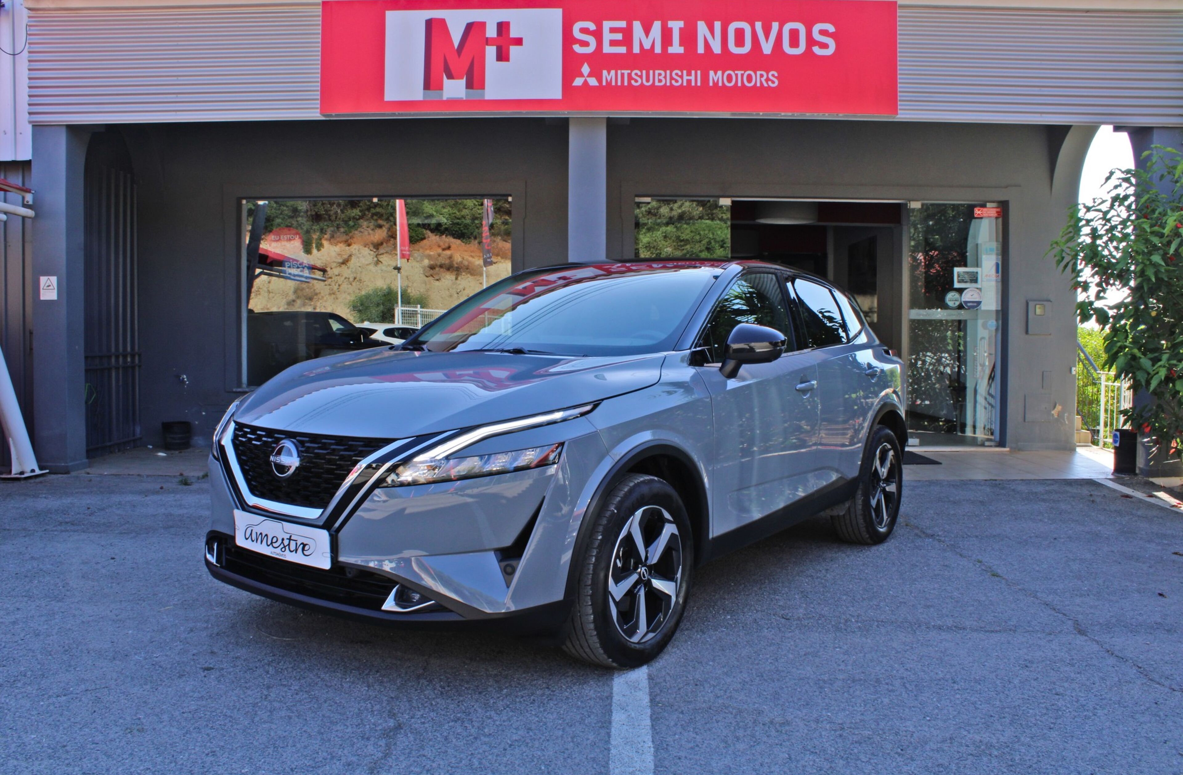 NISSAN Qashqai 1.3 DIG-T Evolve