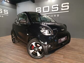 SMART Fortwo EQ Prime