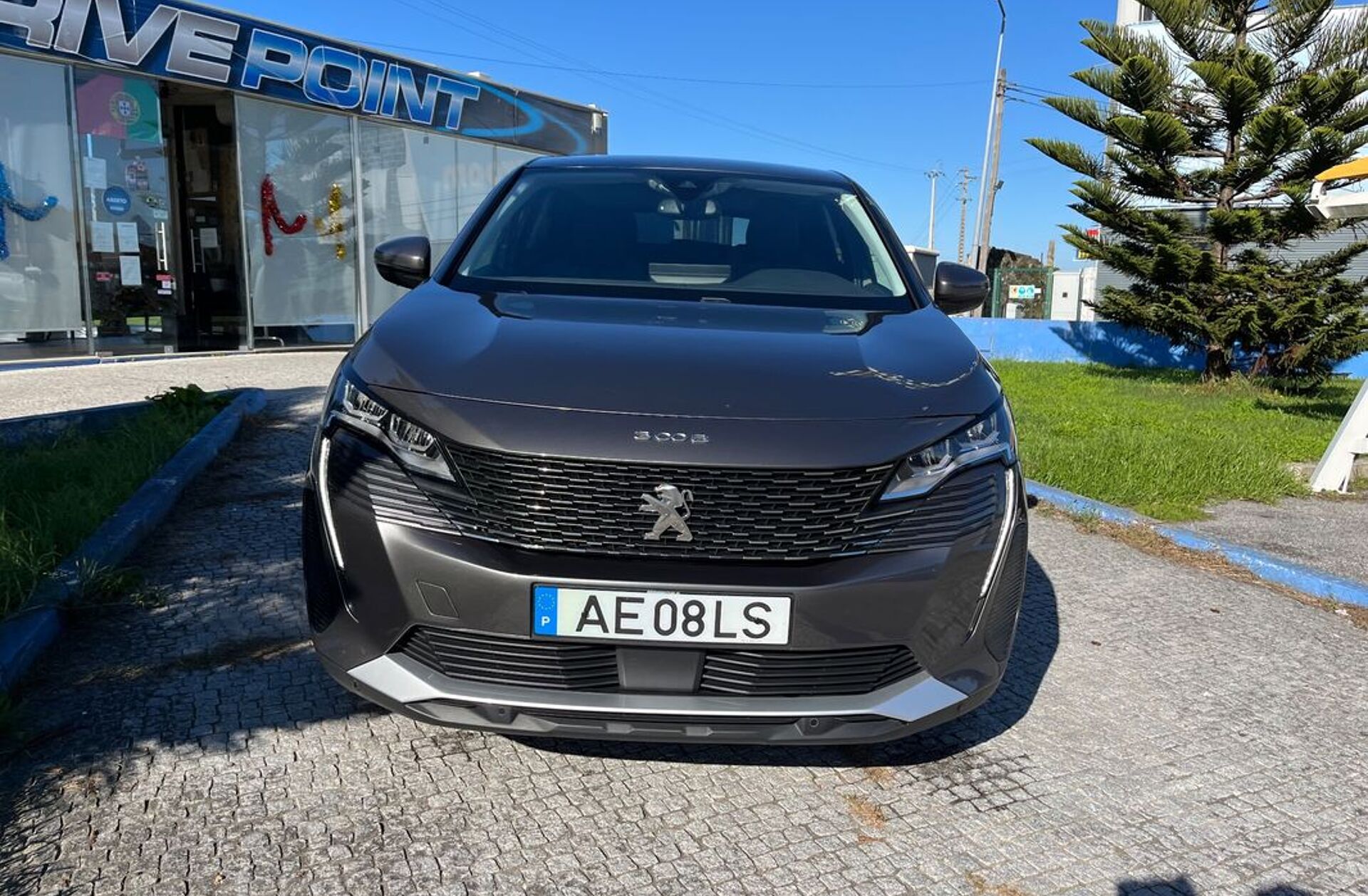 PEUGEOT 3008 1.5 BlueHDi Allure Pack EAT8