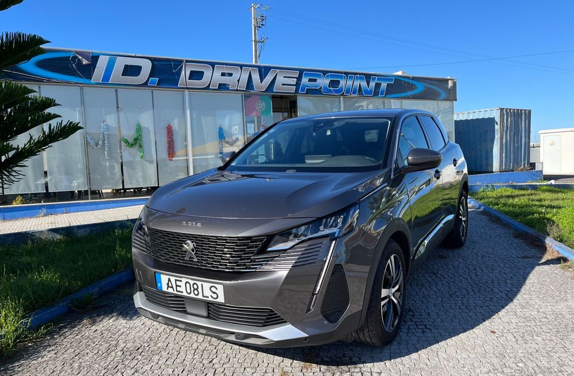 PEUGEOT 3008 1.5 BlueHDi Allure Pack EAT8