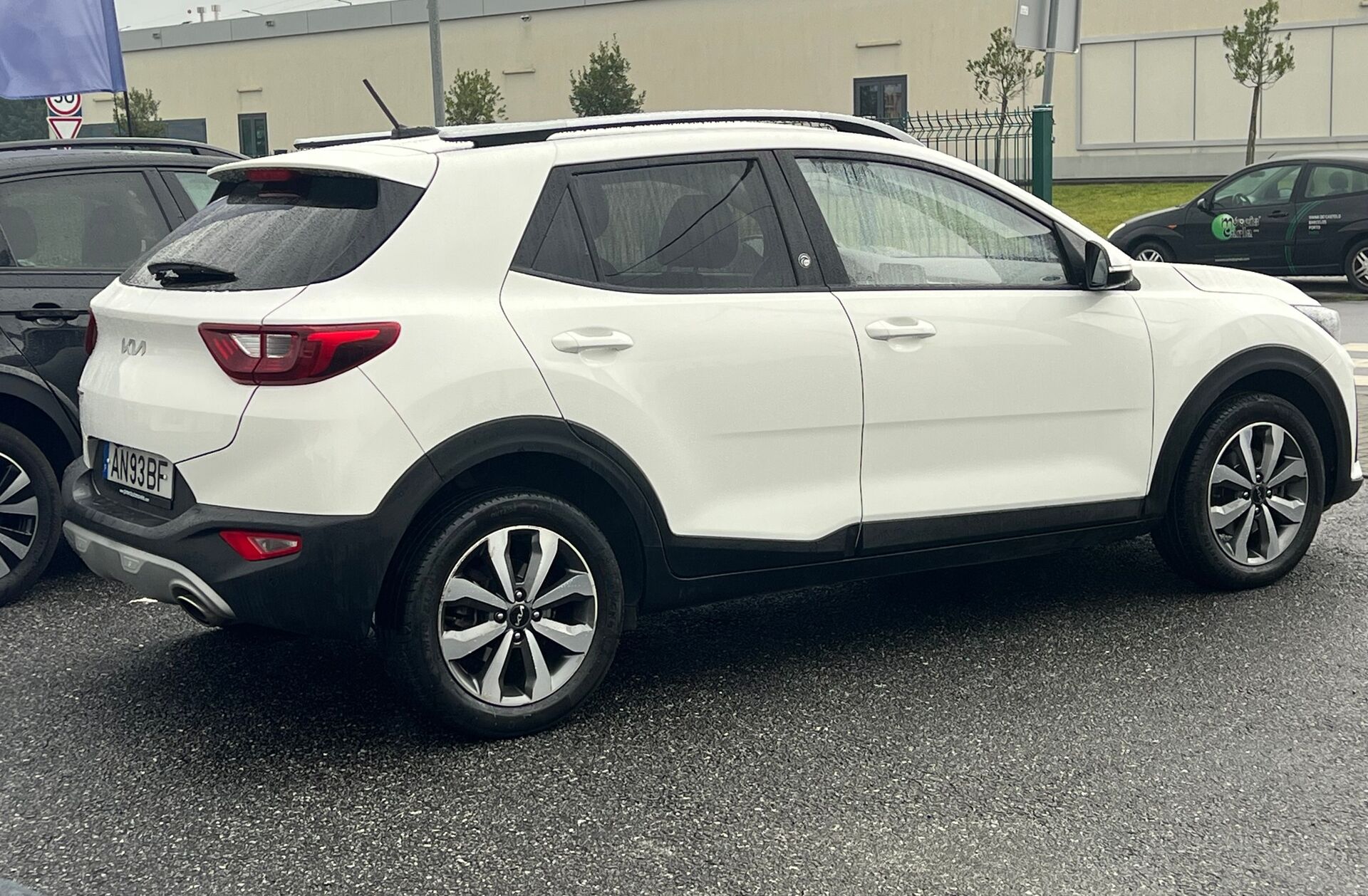 KIA Stonic 1.0 T-GDi Wave