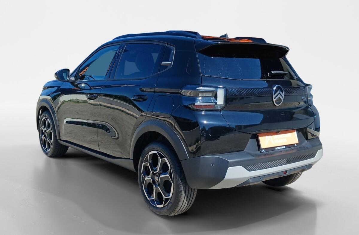 CITROEN C3 1.2 Turbo Max