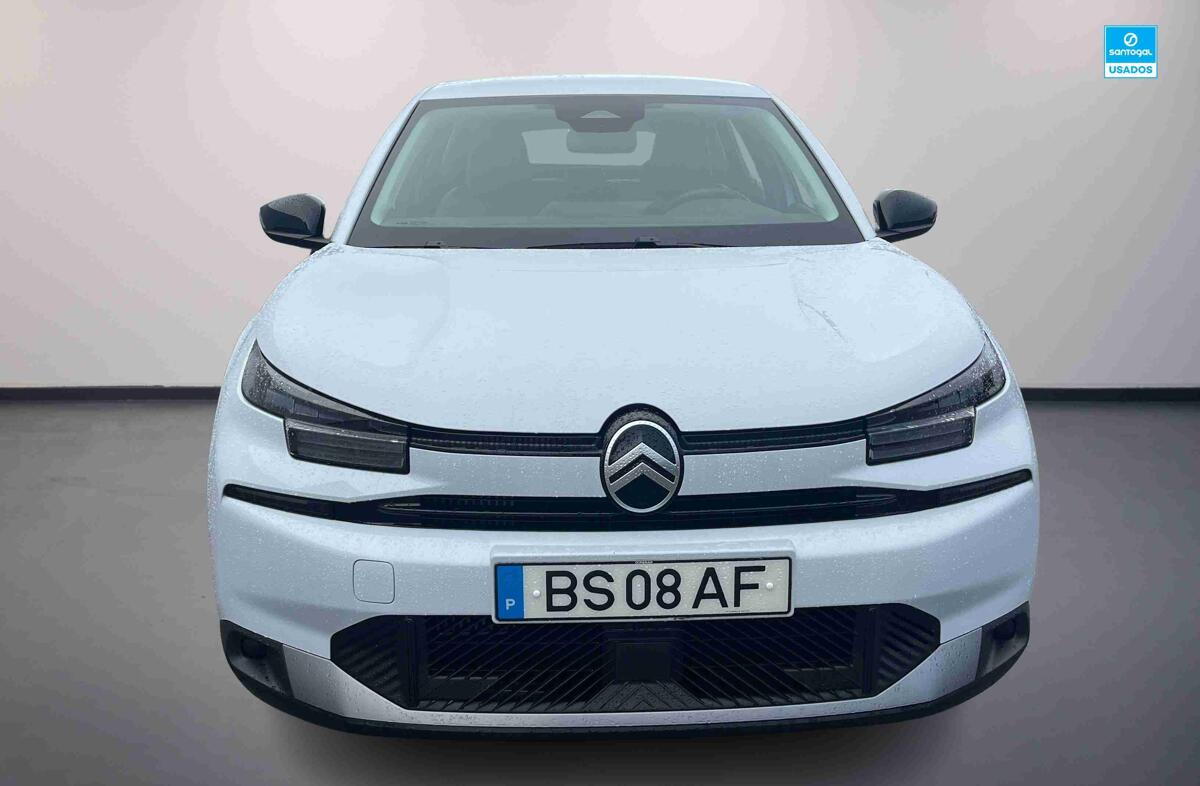 CITROEN C4 1.2 Hybrid Plus e-DSC6