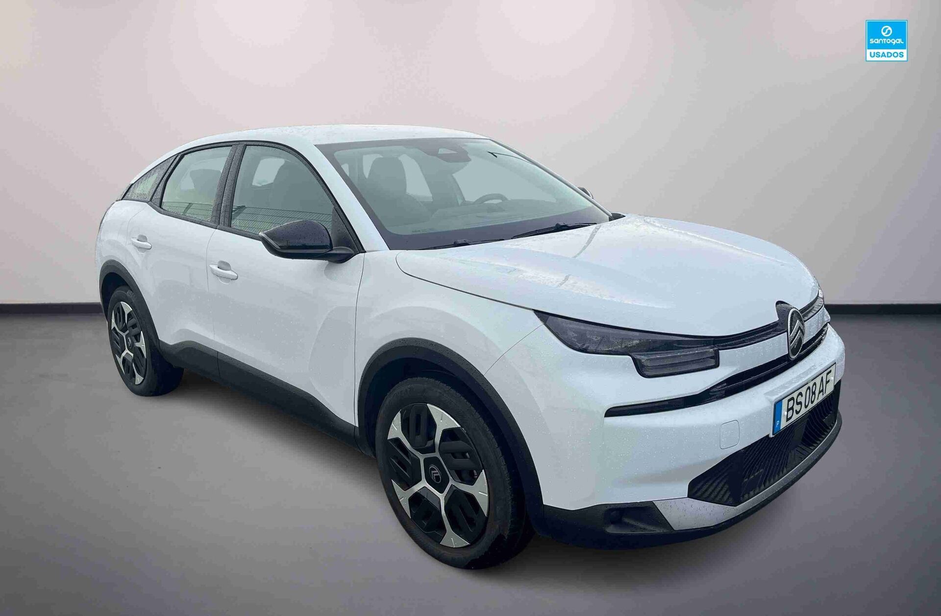 CITROEN C4 1.2 Hybrid Plus e-DSC6