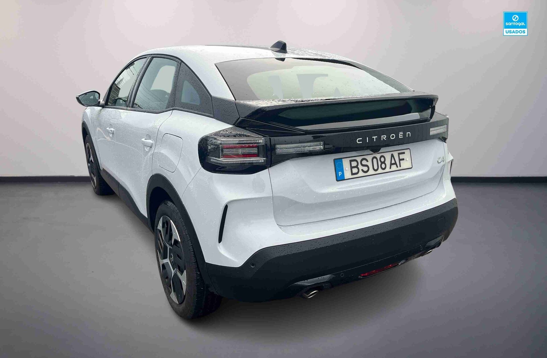 CITROEN C4 1.2 Hybrid Plus e-DSC6