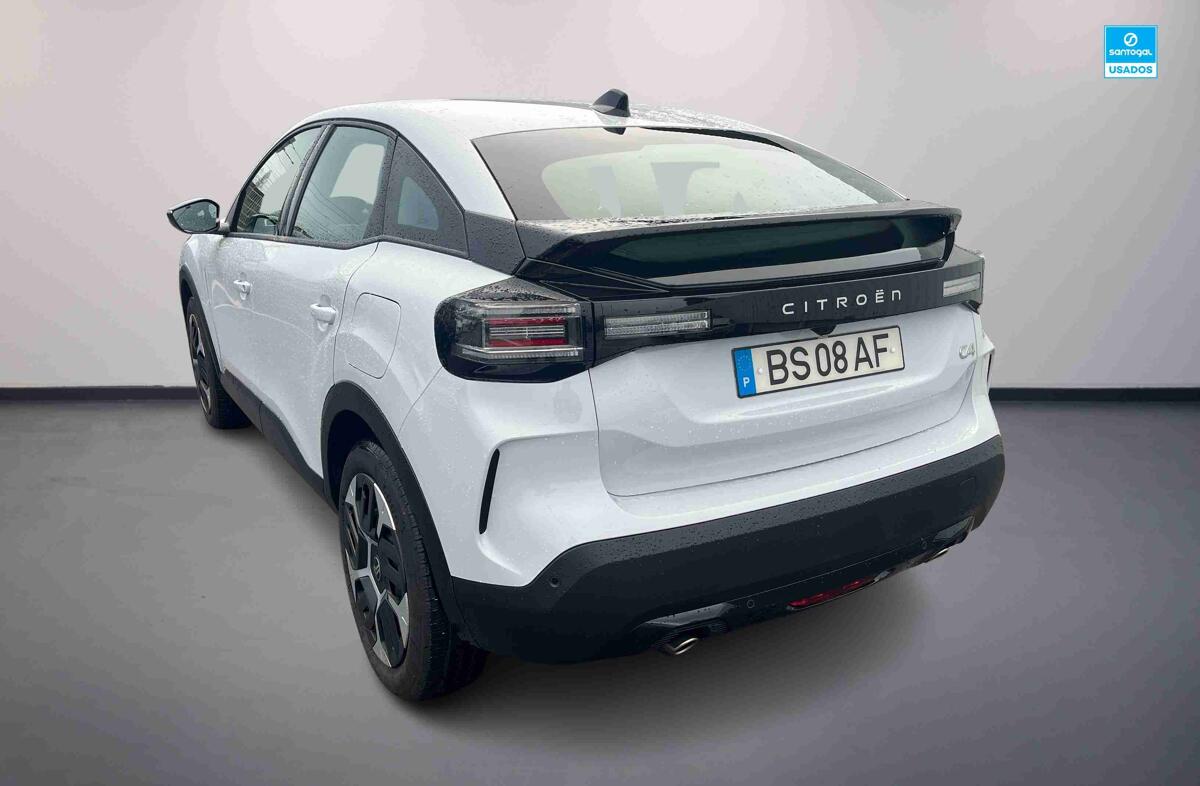 CITROEN C4 1.2 Hybrid Plus e-DSC6