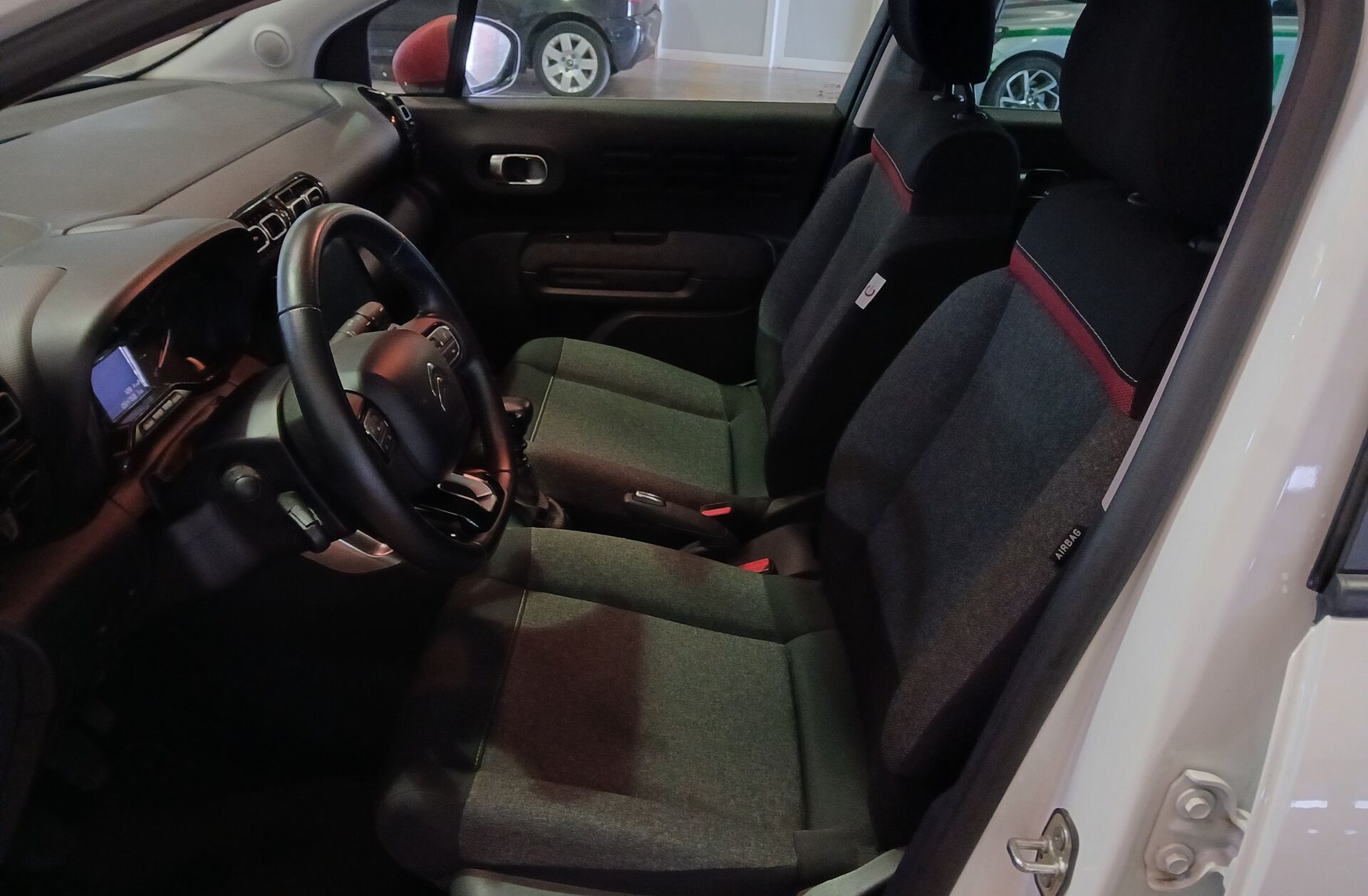 CITROEN C3 Aircross 1.5 BlueHDi C-Series