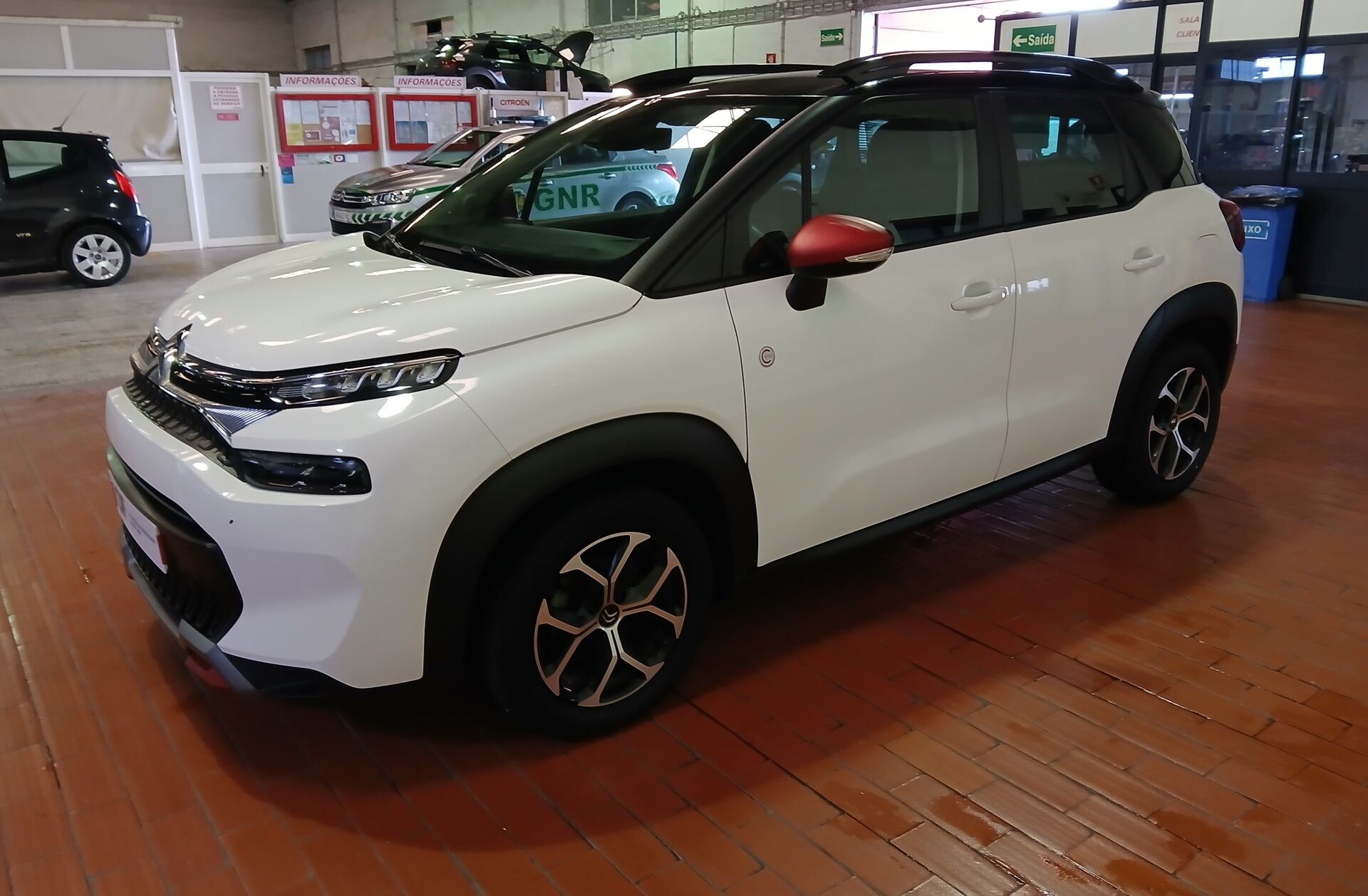 CITROEN C3 Aircross 1.5 BlueHDi C-Series