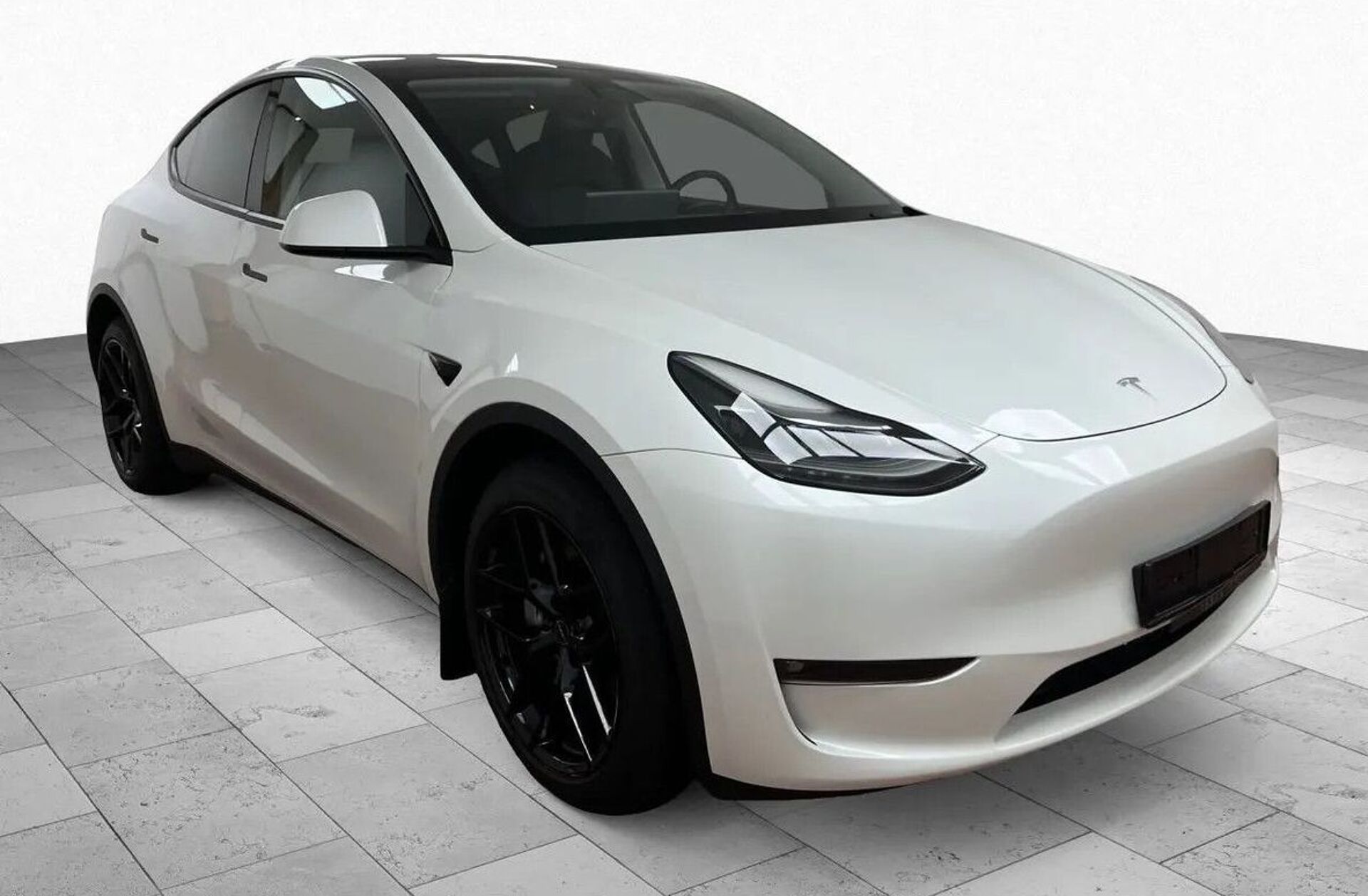 TESLA Model Y Tração Traseira