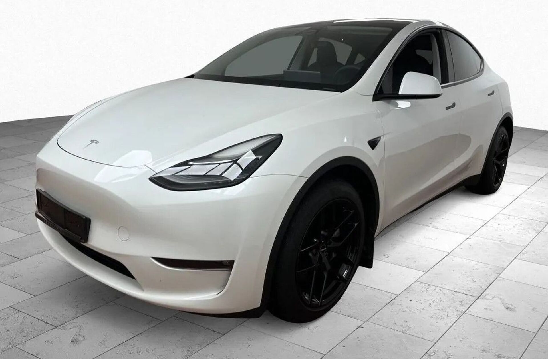 TESLA Model Y Tração Traseira