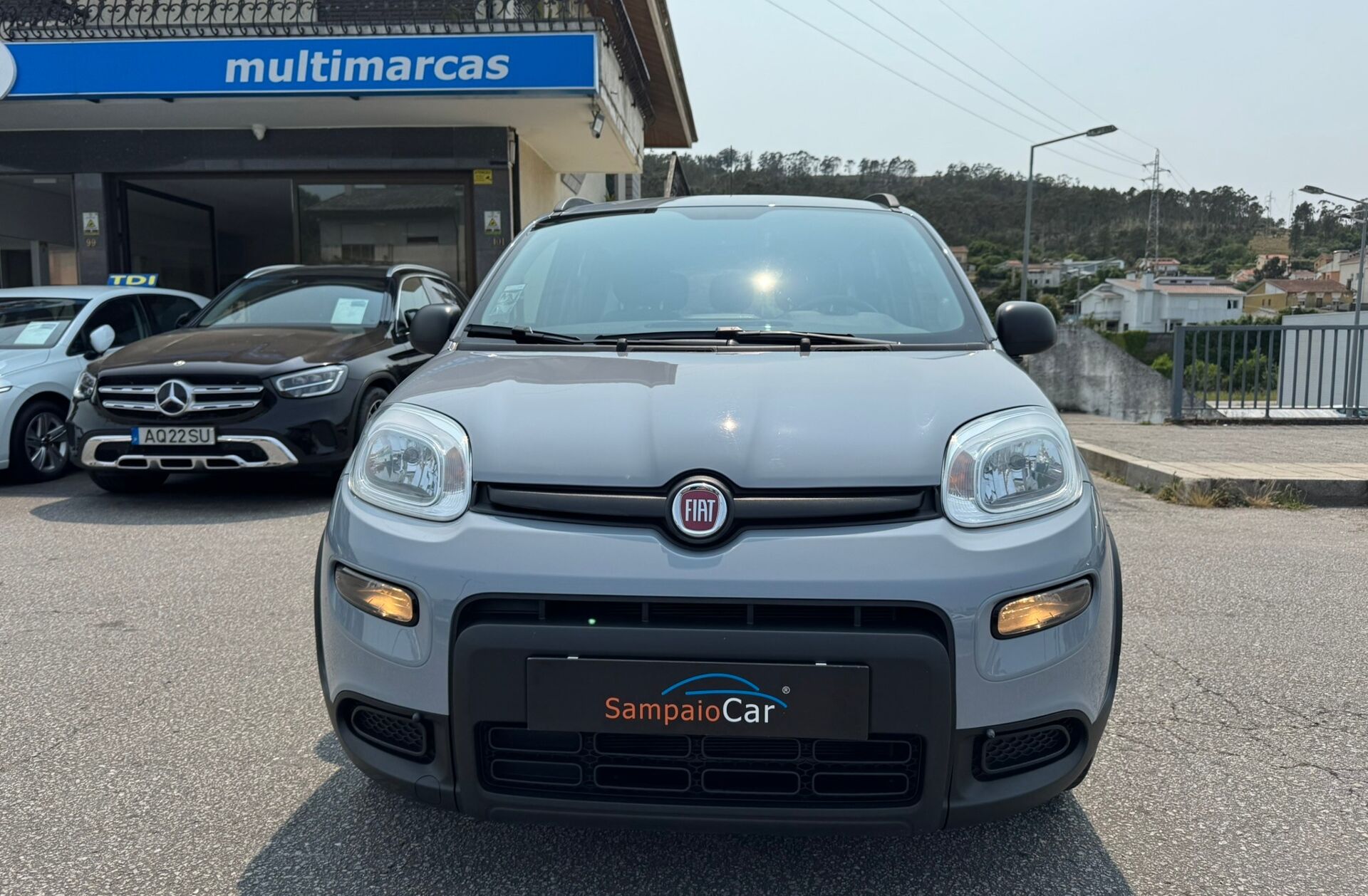 FIAT Panda 1.0 Hybrid City Life