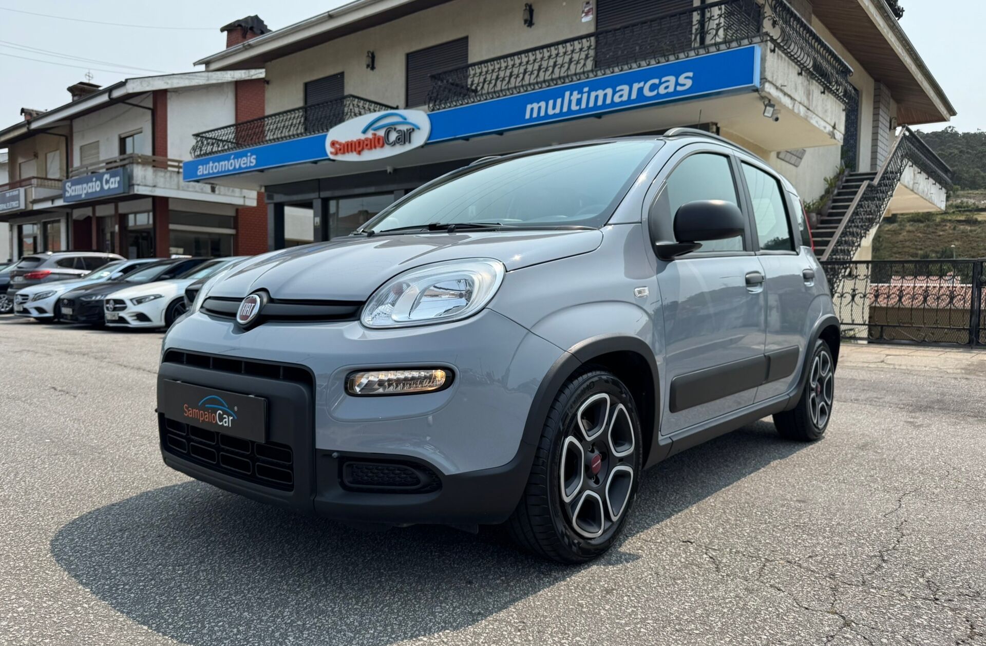 FIAT Panda 1.0 Hybrid City