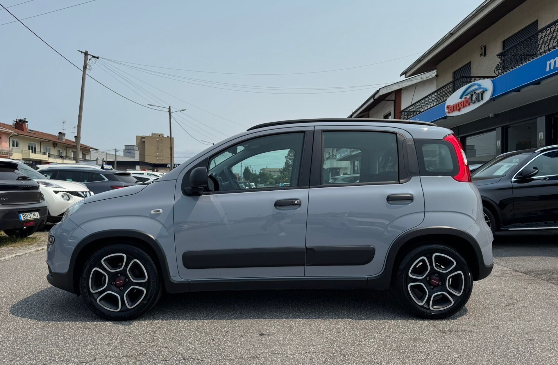 FIAT Panda 1.0 Hybrid City Life