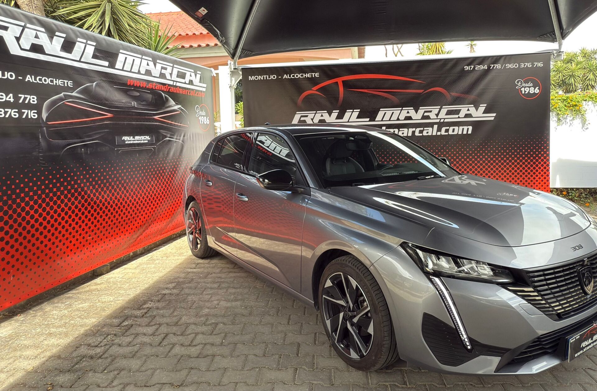 PEUGEOT 308 1.2 PureTech Allure