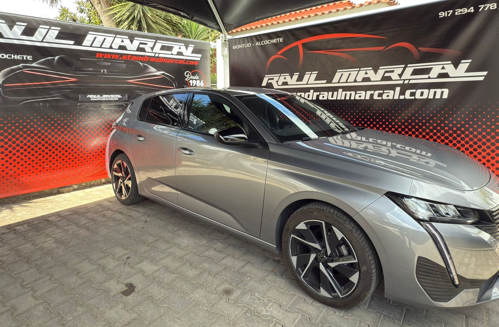 PEUGEOT 308 1.2 PureTech Allure