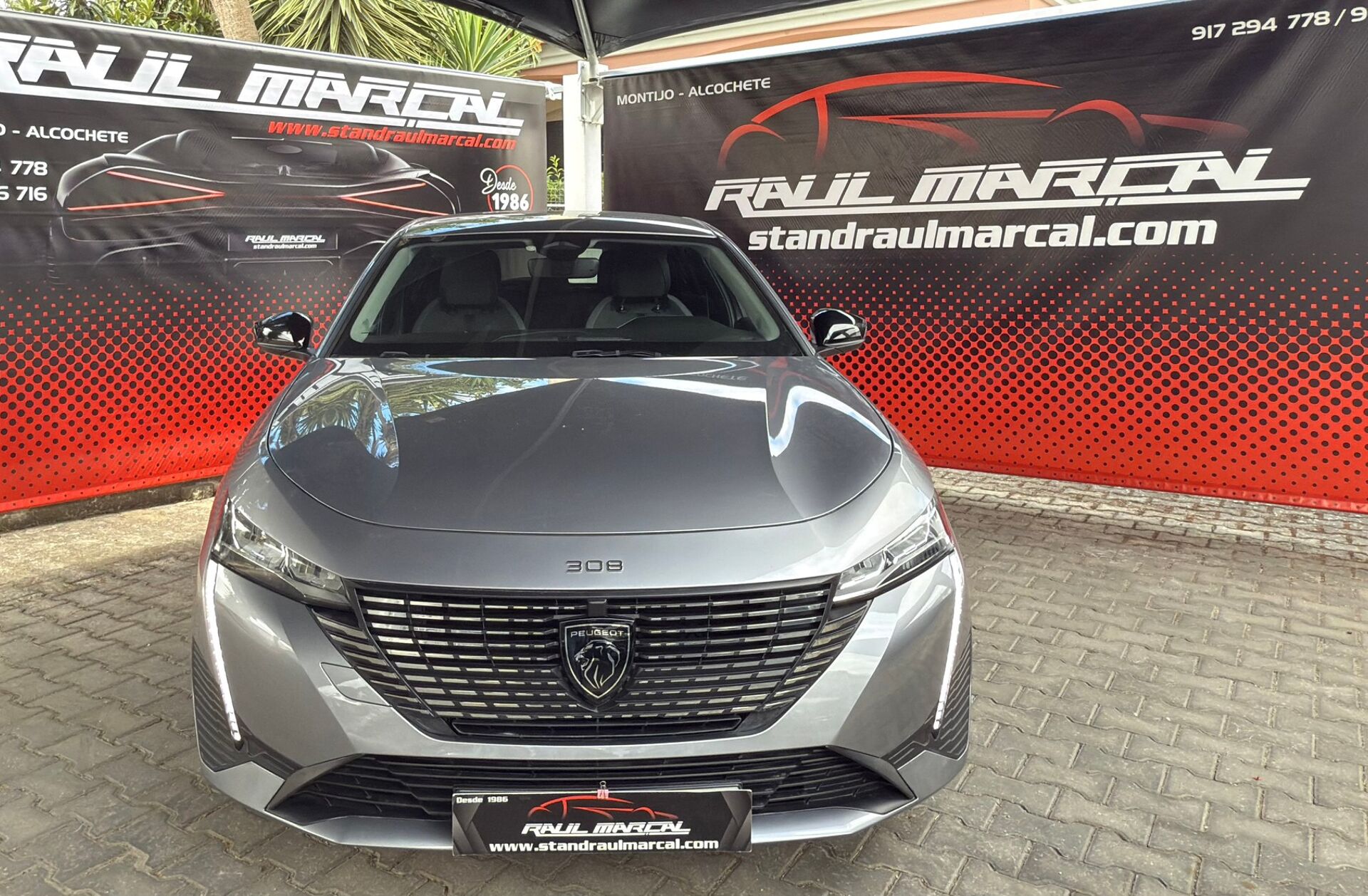 PEUGEOT 308 1.2 PureTech Allure