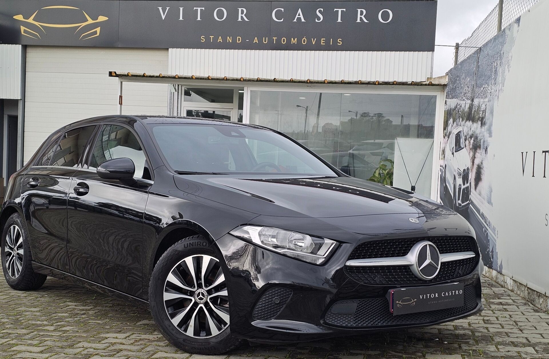MERCEDES Classe A A 180 d 7G-DCT Progressive
