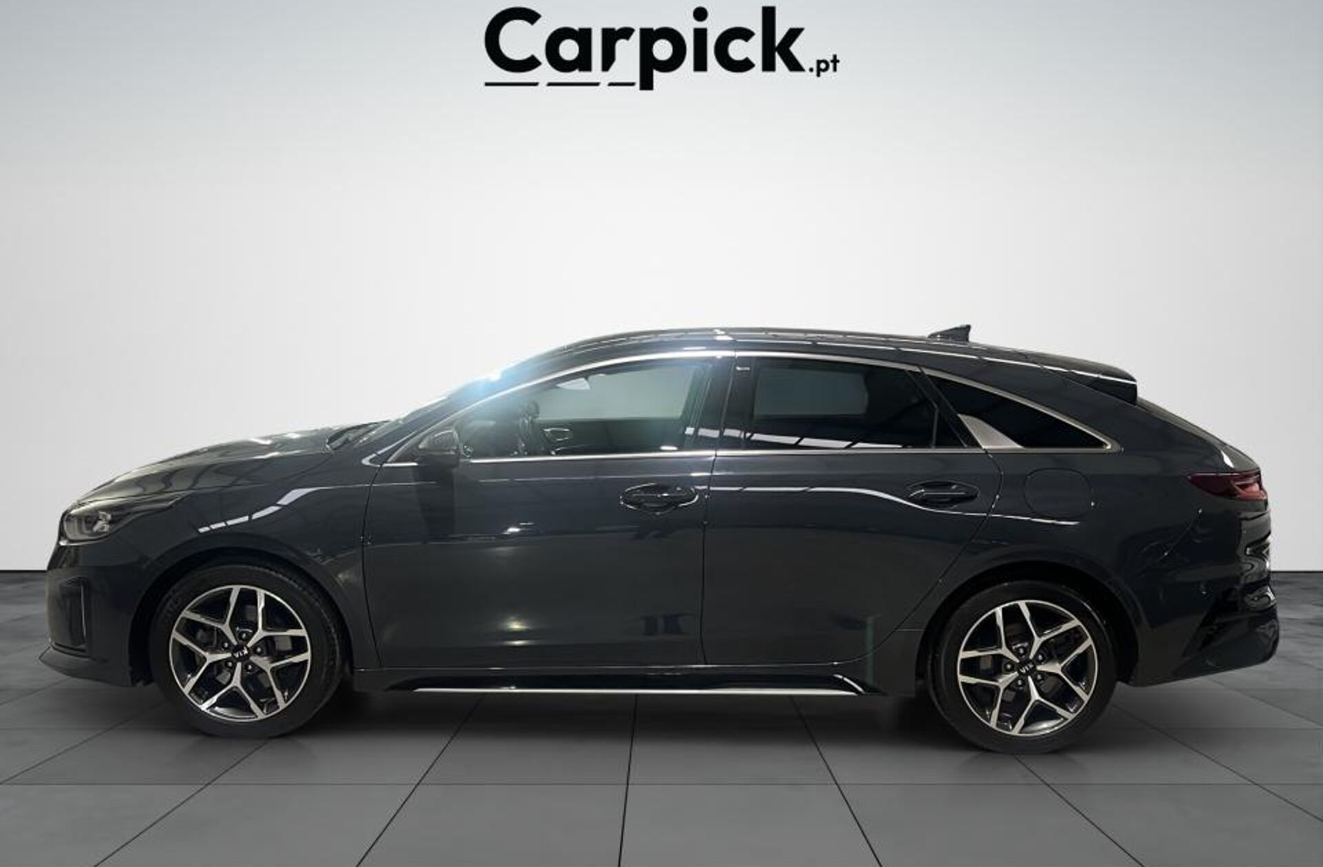 KIA Stonic 1.0 T-GDi GT Line