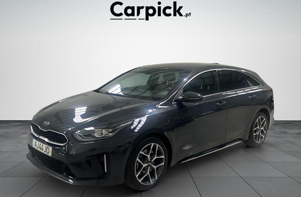 KIA Stonic 1.0 T-GDi GT Line