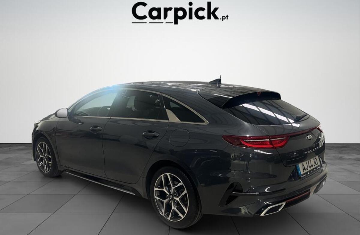 KIA Stonic 1.0 T-GDi GT Line