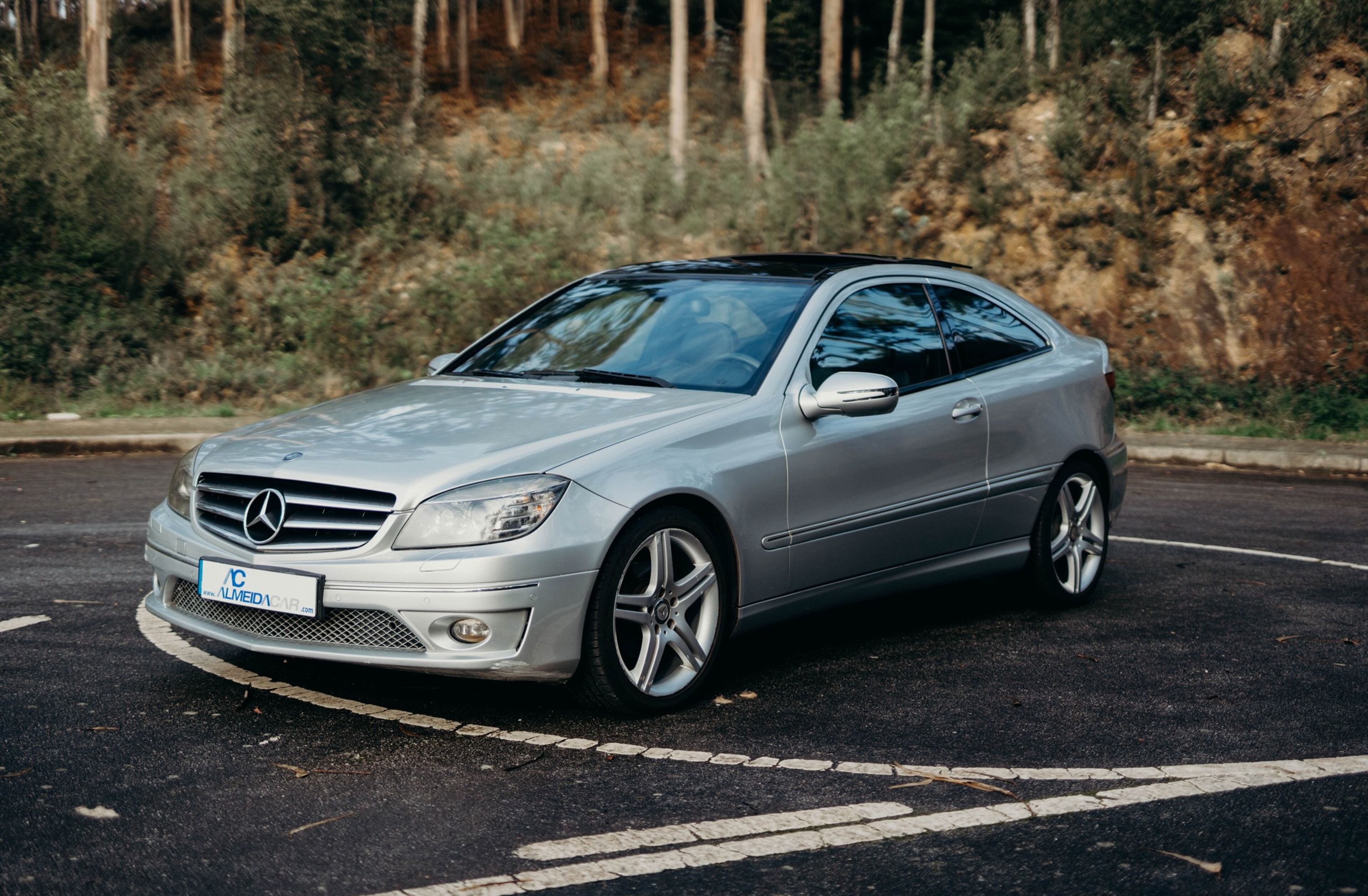 MERCEDES Classe CLC CLC 180 K