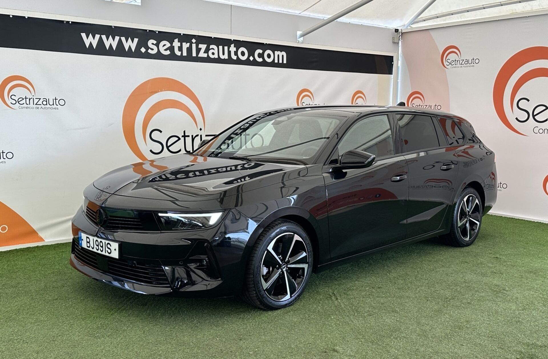 OPEL Astra 1.2 T GS Aut.