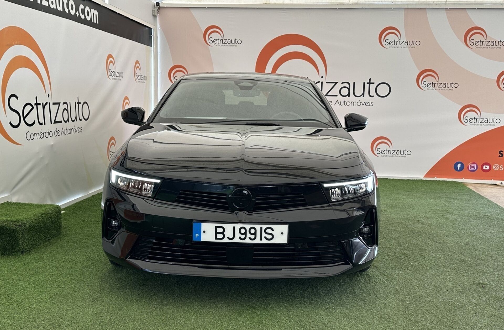 OPEL Astra 1.2 T GS Aut.