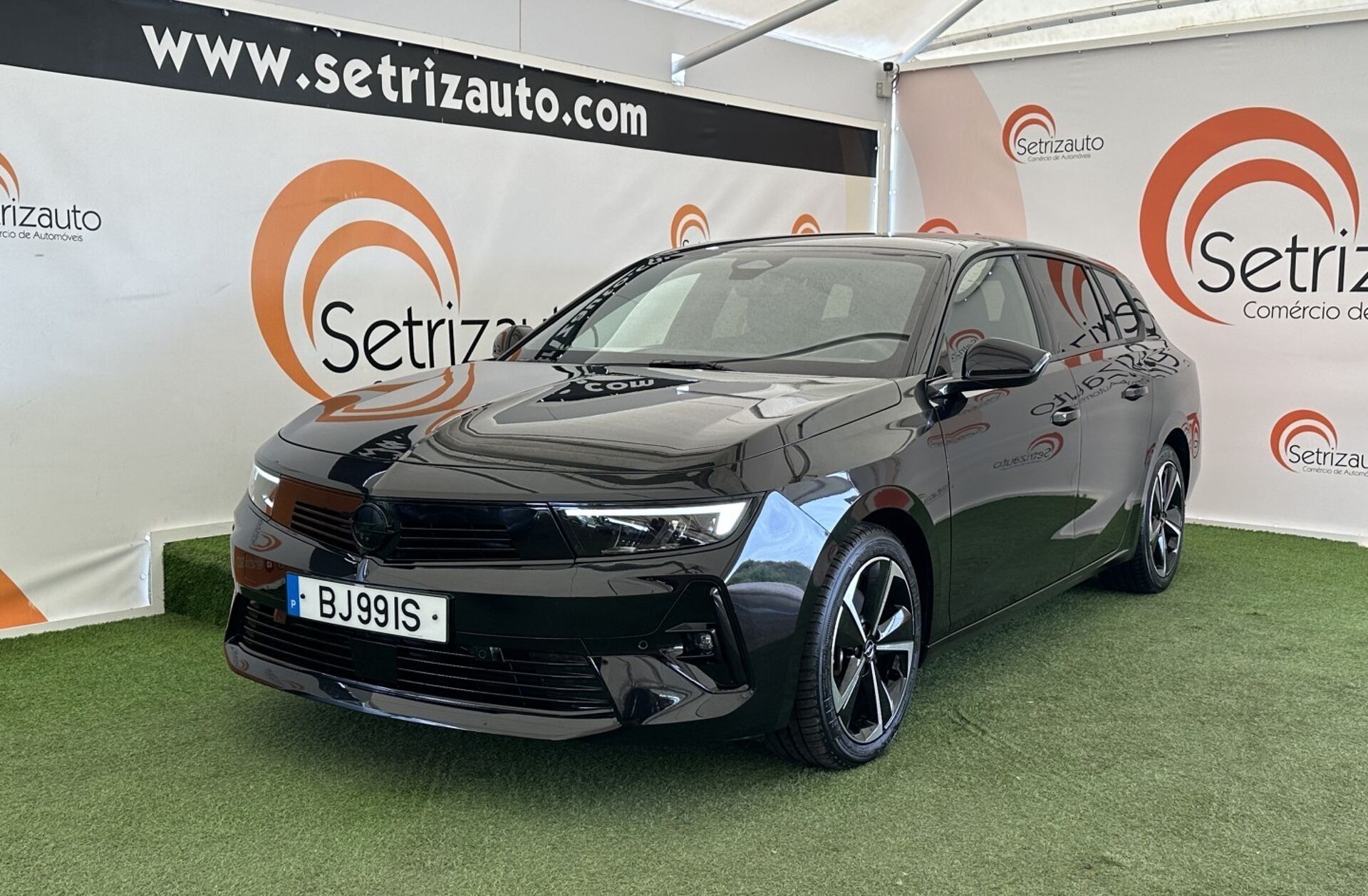 OPEL Astra 1.2 T GS Aut.