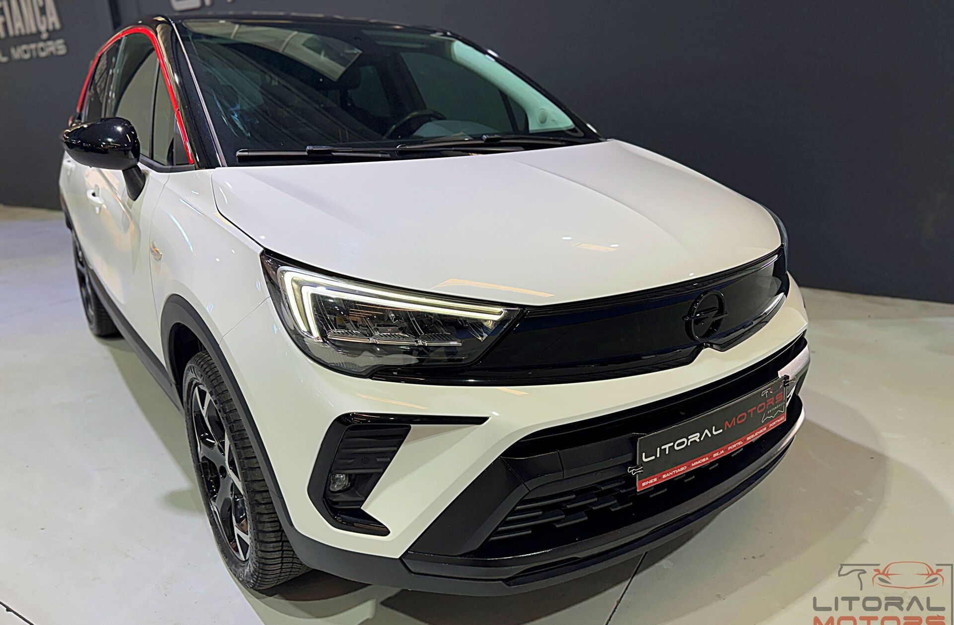 OPEL Crossland Crossland 1.2 T Elegance Aut.