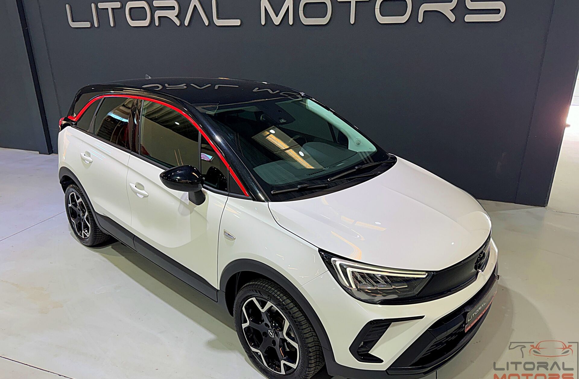 OPEL Crossland Crossland 1.2 T Elegance Aut.