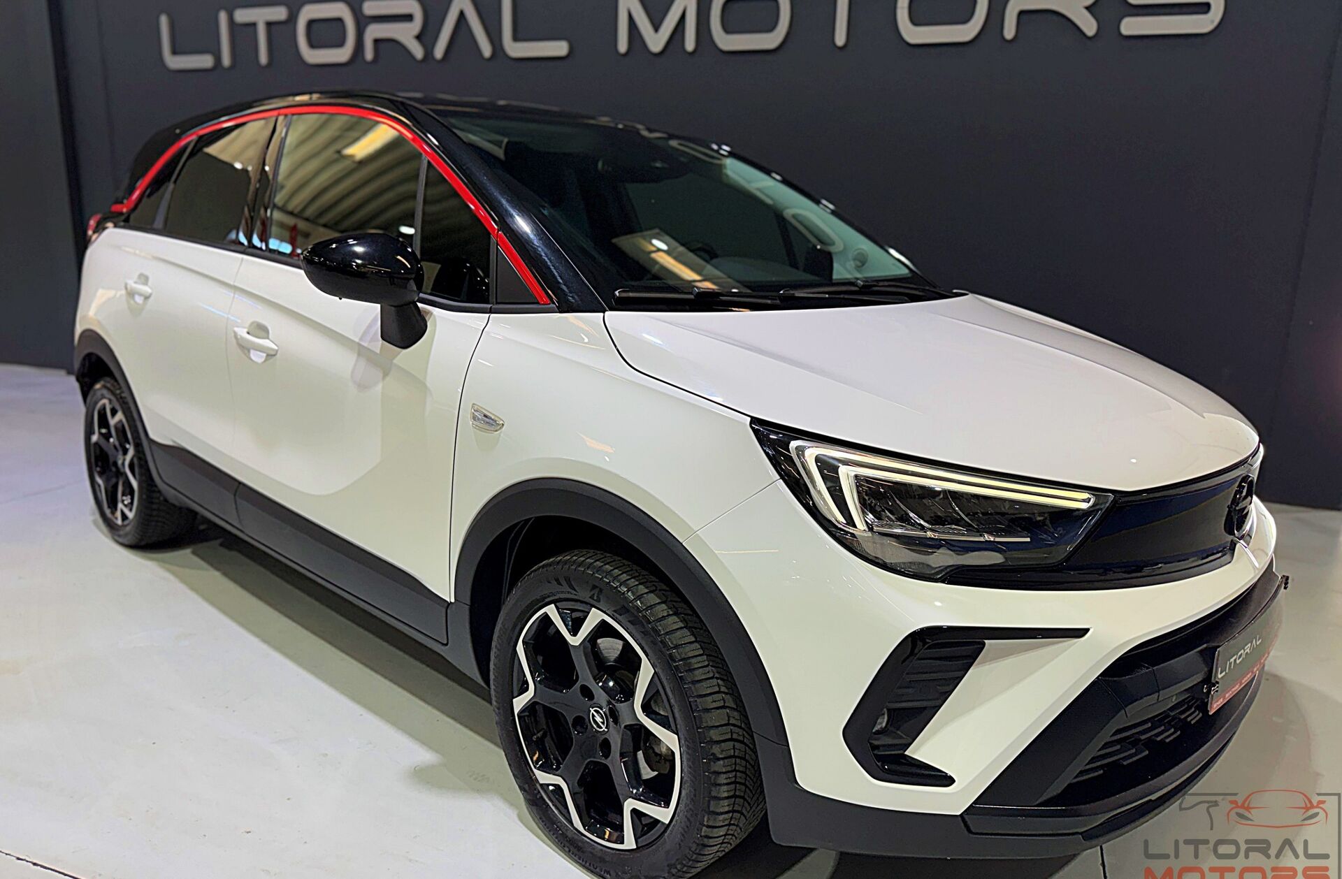 OPEL Crossland Crossland 1.2 T Elegance Aut.