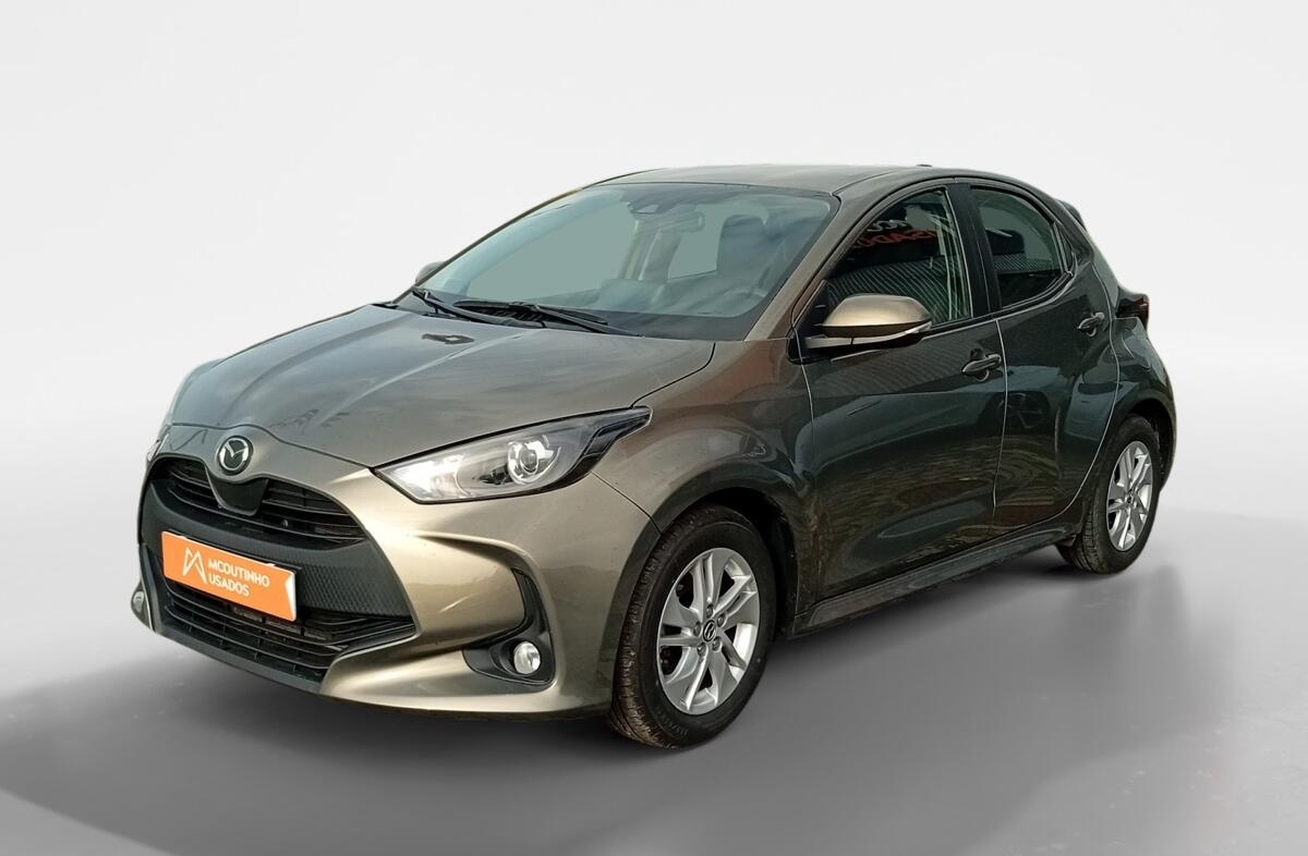 MAZDA 2 Mazda 1.5 L Hybrid VVT-i Homura