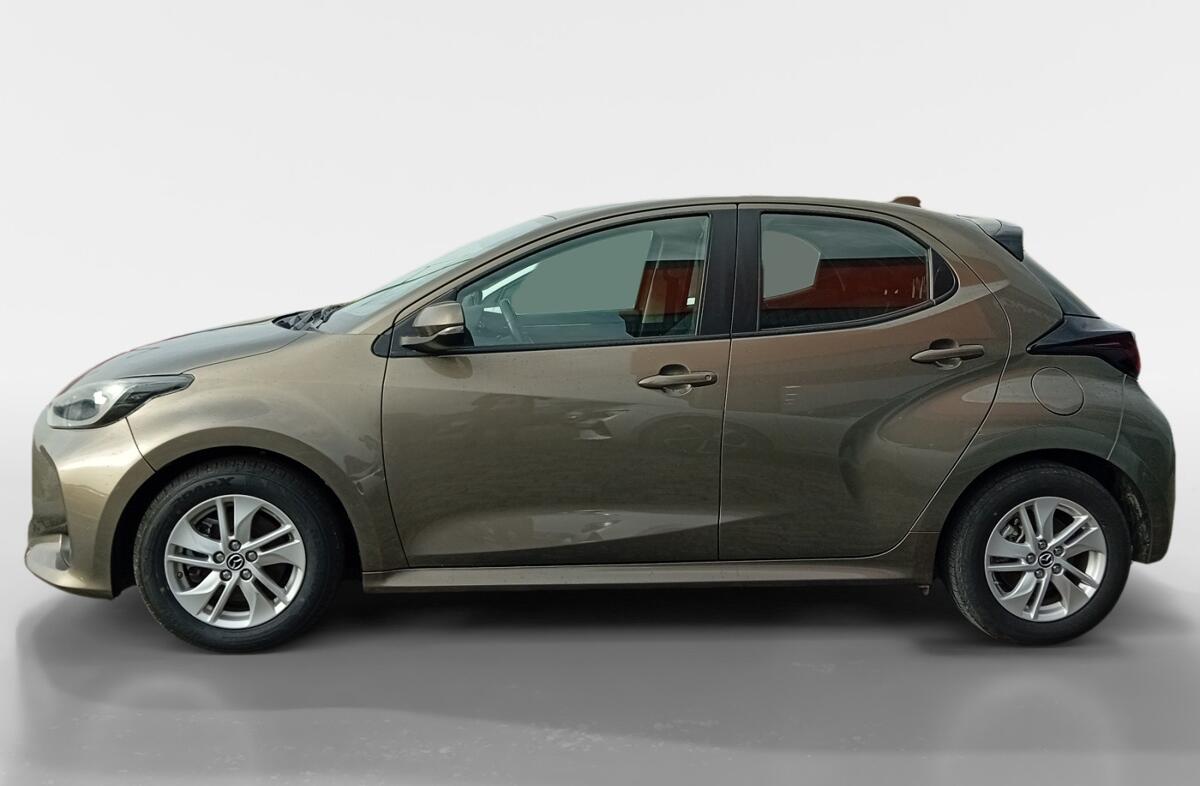 MAZDA 2 Mazda 1.5 L Hybrid VVT-i Homura