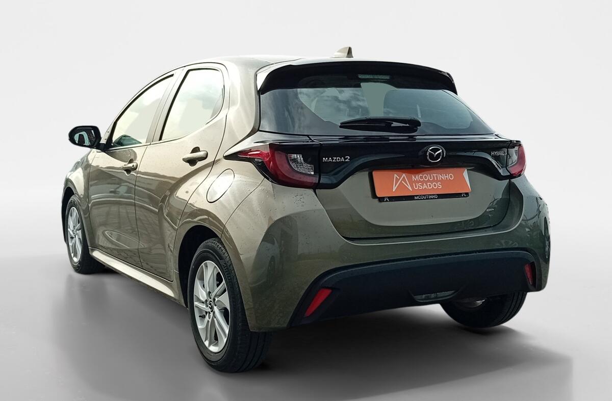 MAZDA 2 Mazda 1.5 L Hybrid VVT-i Homura