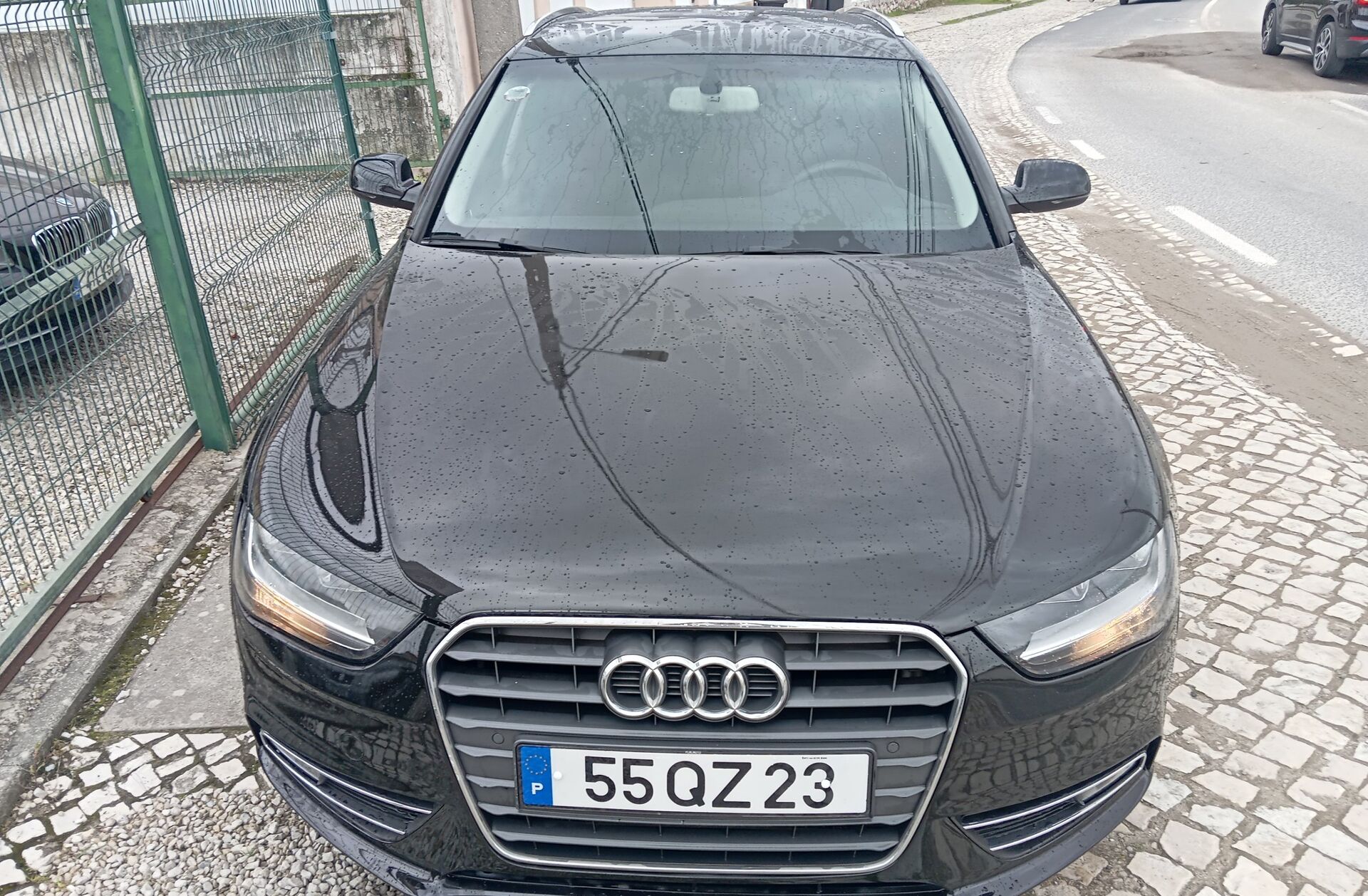 AUDI A4 2.0 TDi Multitronic Sport