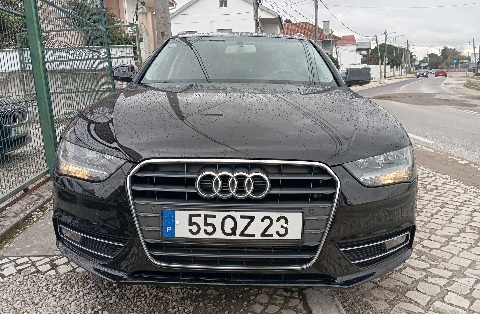 AUDI A4 2.0 TDi Multitronic Sport