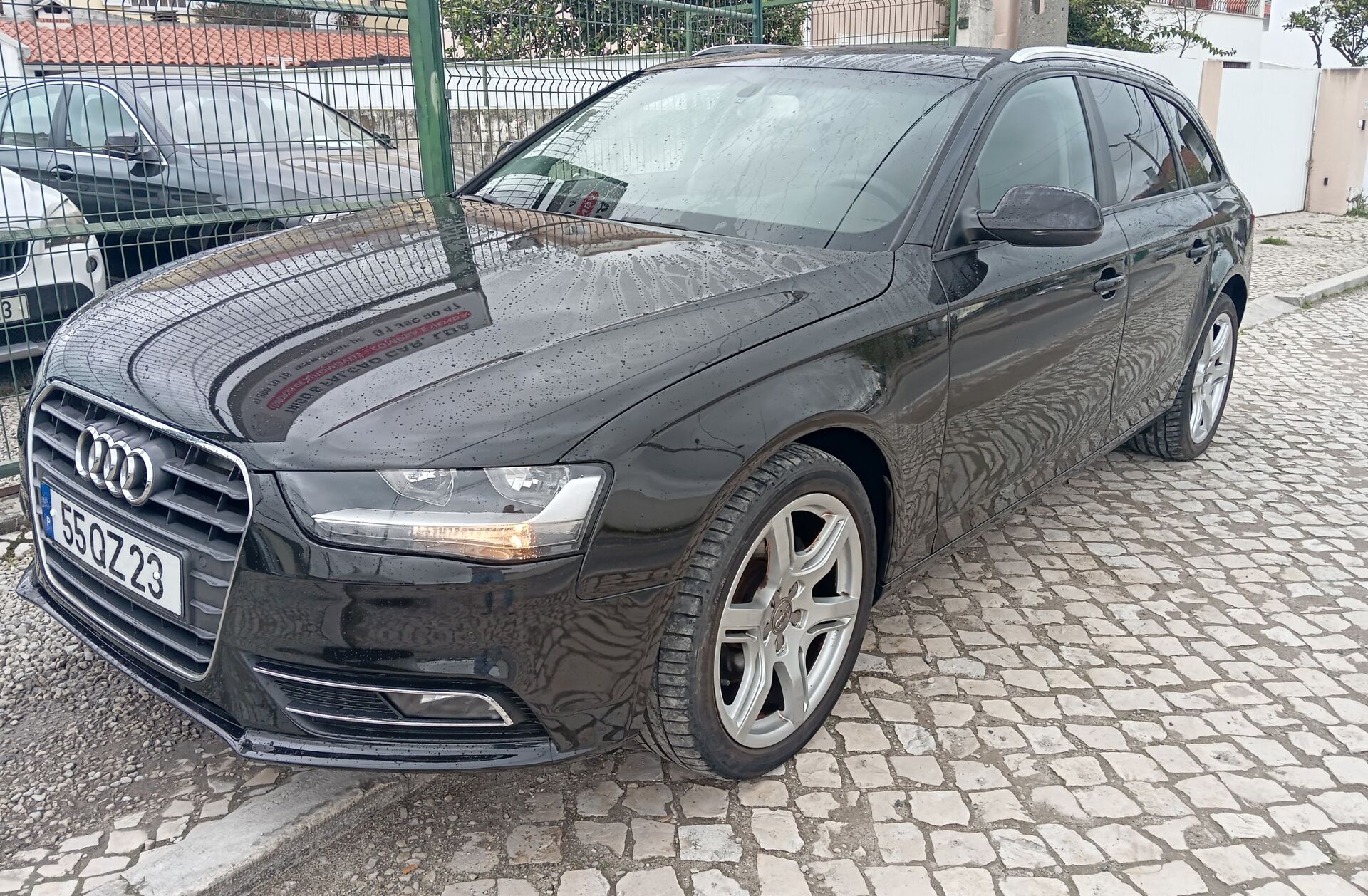 AUDI A4 2.0 TDi Multitronic Sport