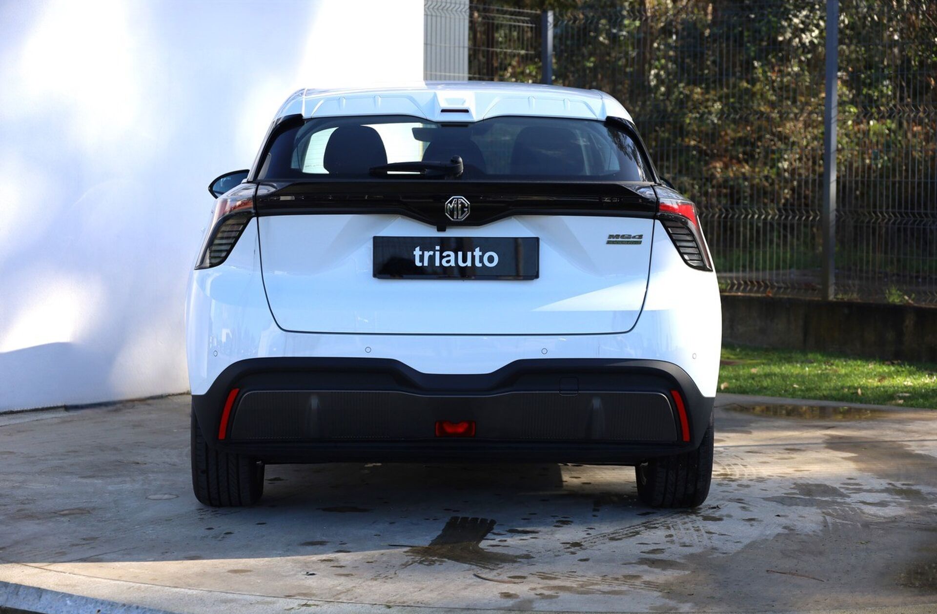 MG MG4 49 kWh Standard