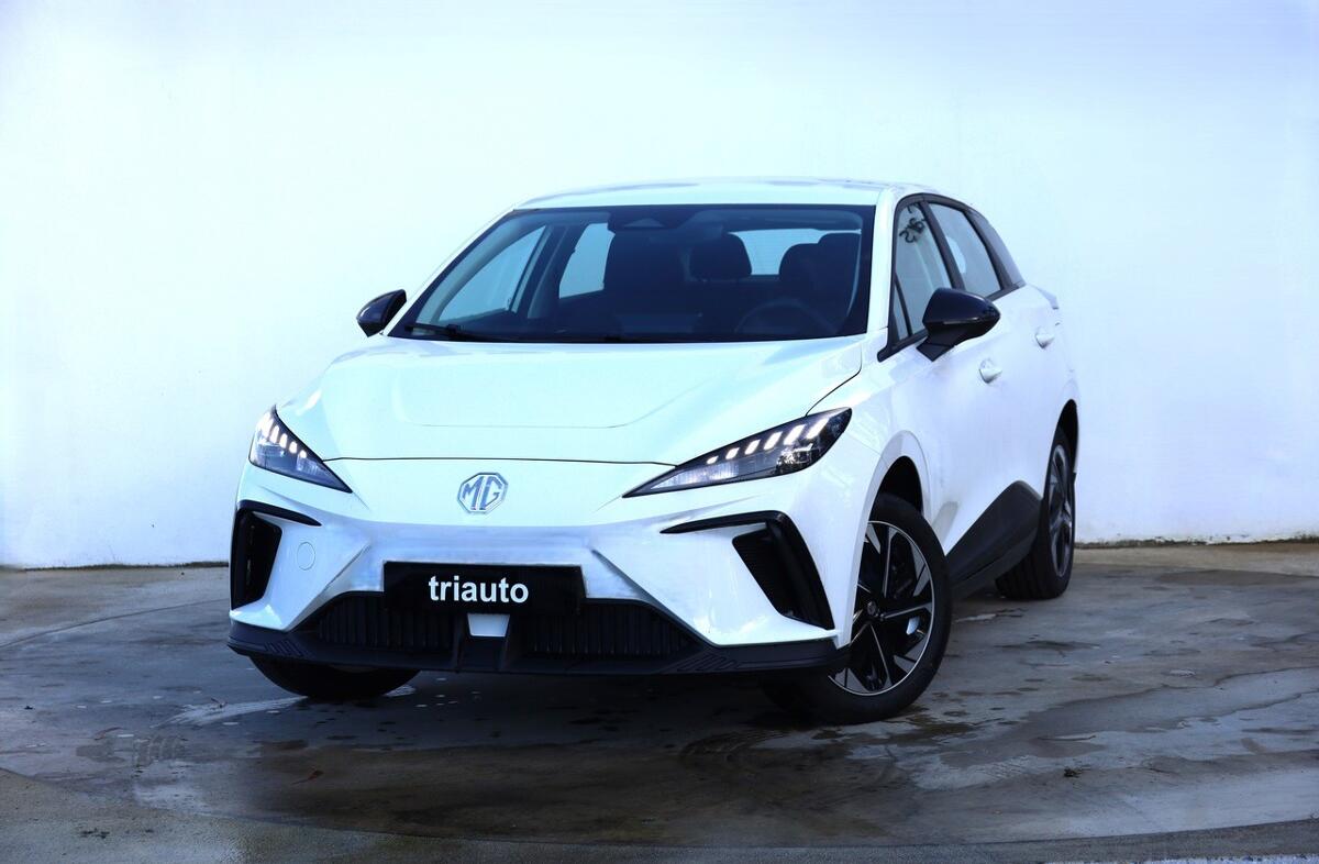 MG MG4 49 kWh Standard