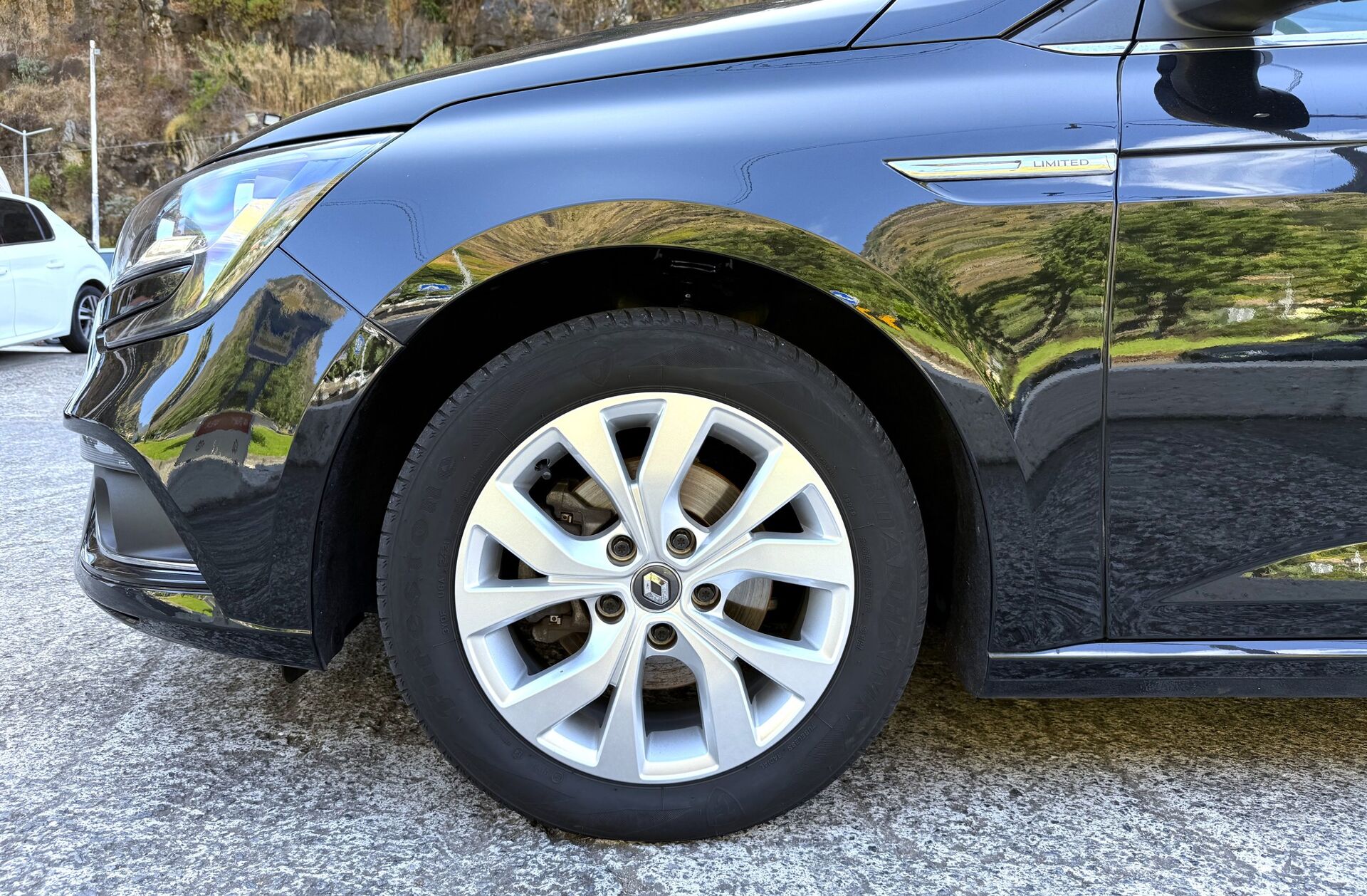 RENAULT Mégane 1.5 dCi Limited